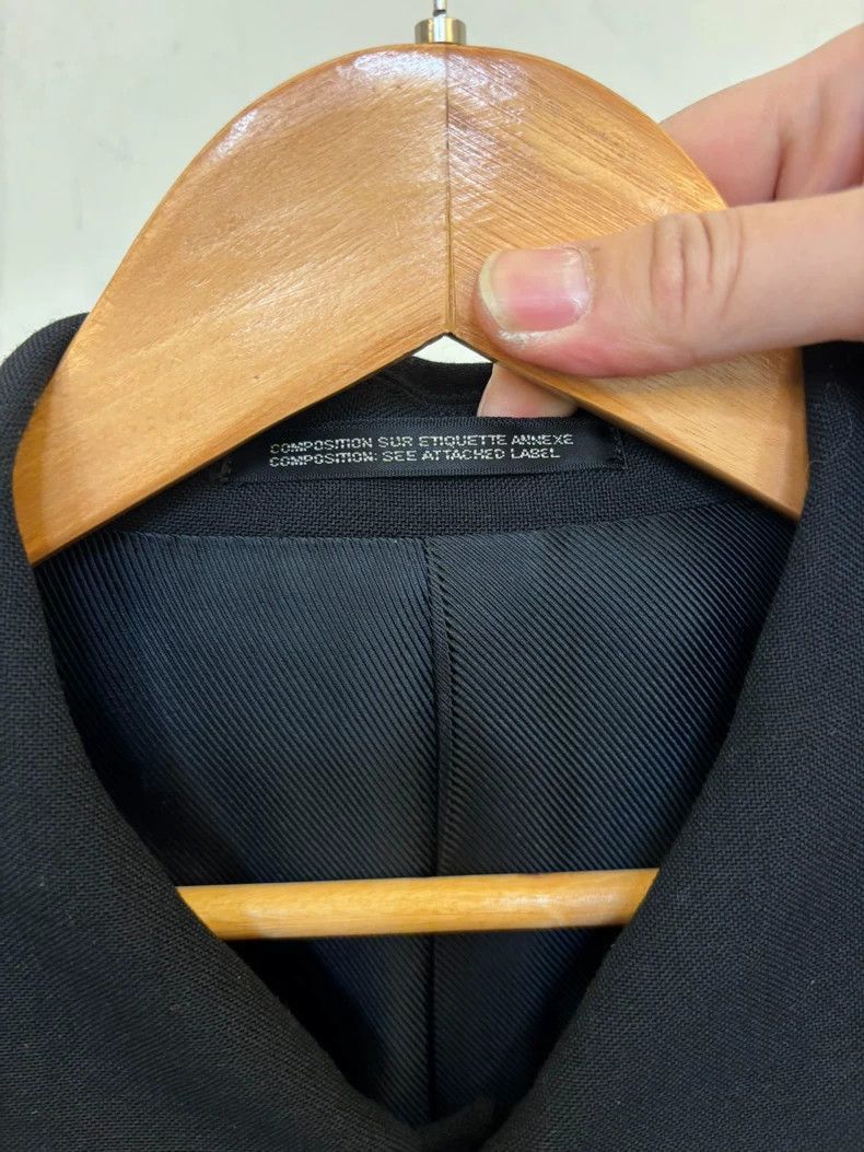Yohji Yamamoto Yohji Yamamoto Yohji Yamamoto 1997AW Multi-Pocket Jacket Size US M / EU 48-50 / 2 - 6 Thumbnail