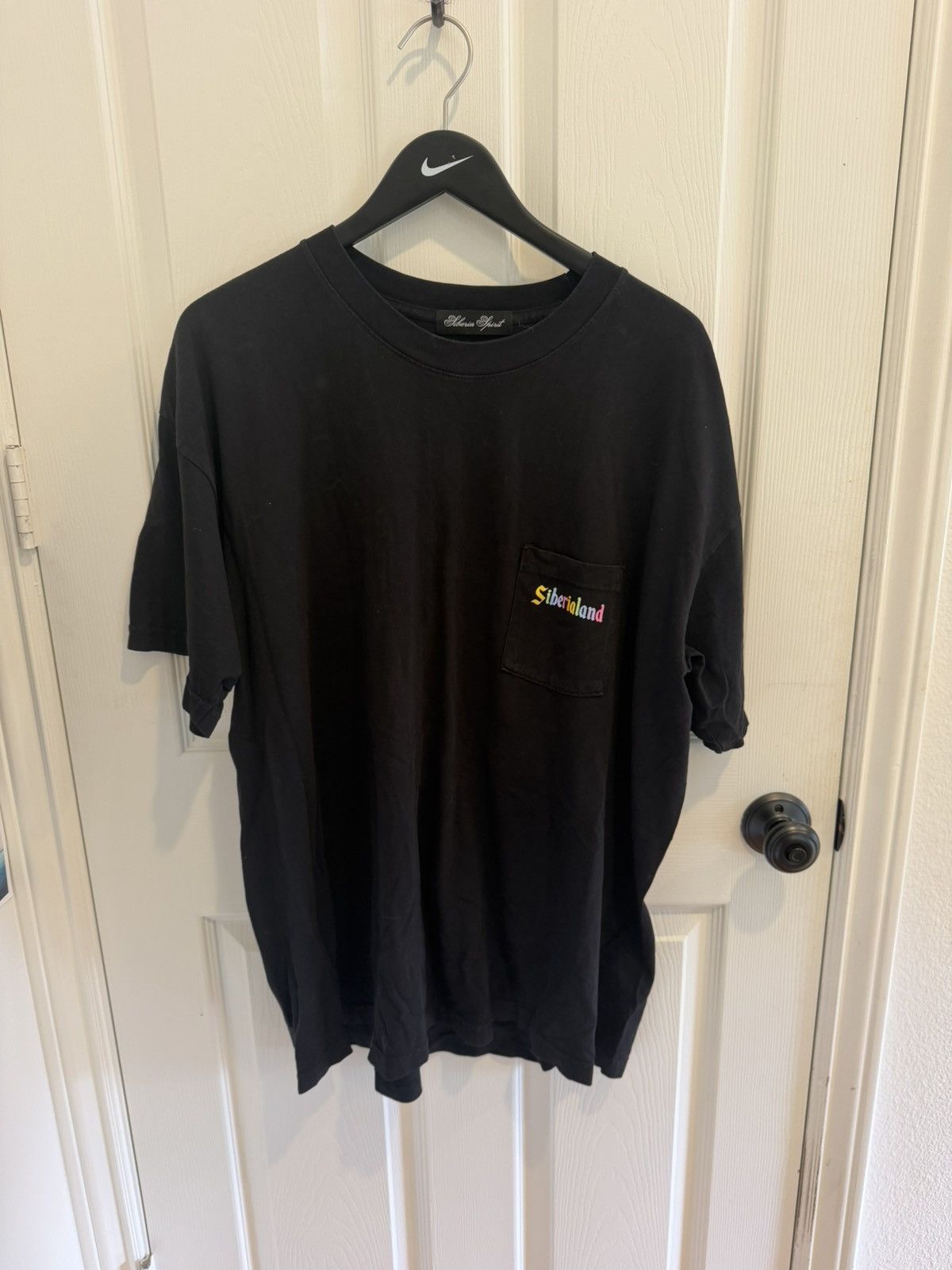 Siberia Hills Siberia hills t shirt Size US XL / EU 56 / 4 - 1 Thumbnail