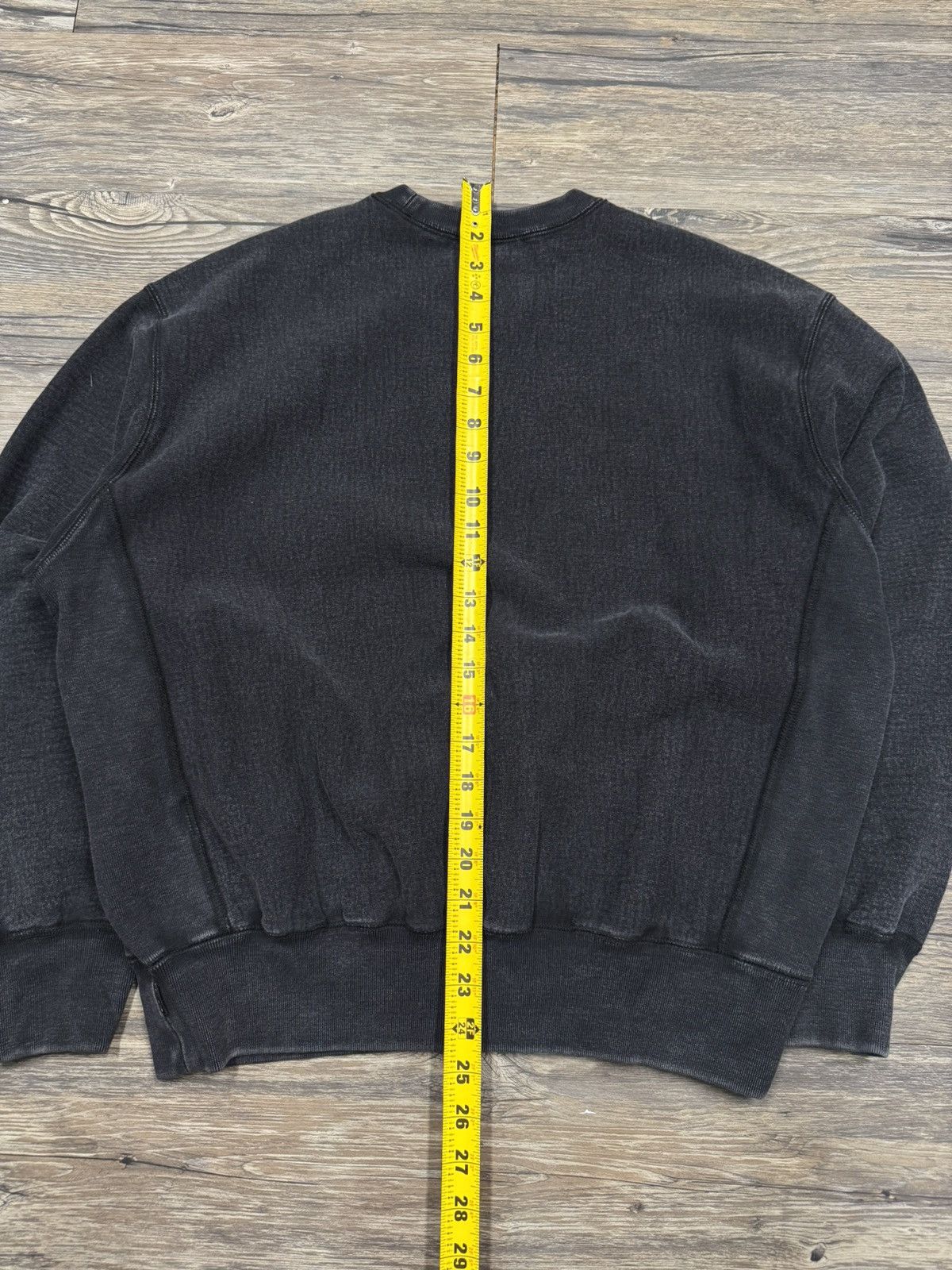Supreme Supreme SS25 Faded Box Logo Crewneck Size US S / EU 44-46 / 1 - 8 Thumbnail