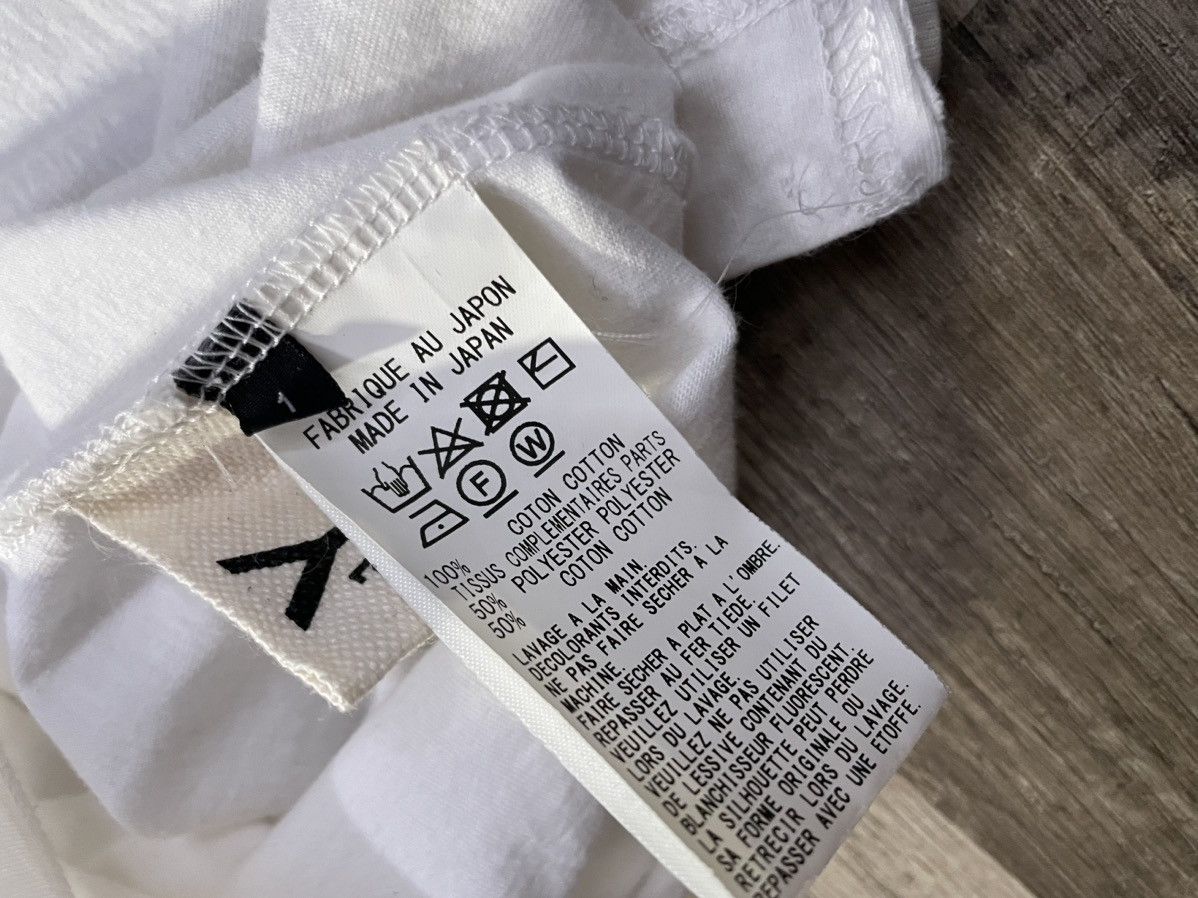 Yohji Yamamoto Ground Y Multi Fabric Top Size US S / EU 44-46 / 1 - 5 Thumbnail