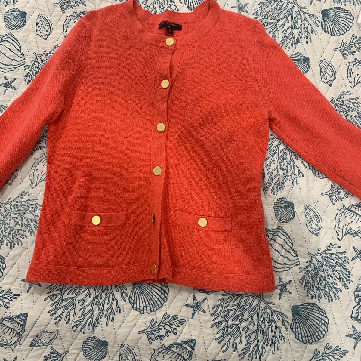 Banana Republic Banana Republic cardigan Size M / US 6-8 / IT 42-44 - 1 Thumbnail