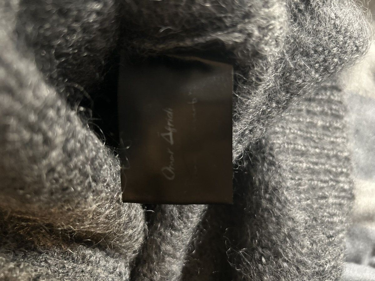 Omar Afridi Omar Afridi Mohair Cardigan Size US L / EU 52-54 / 3 - 4 Thumbnail