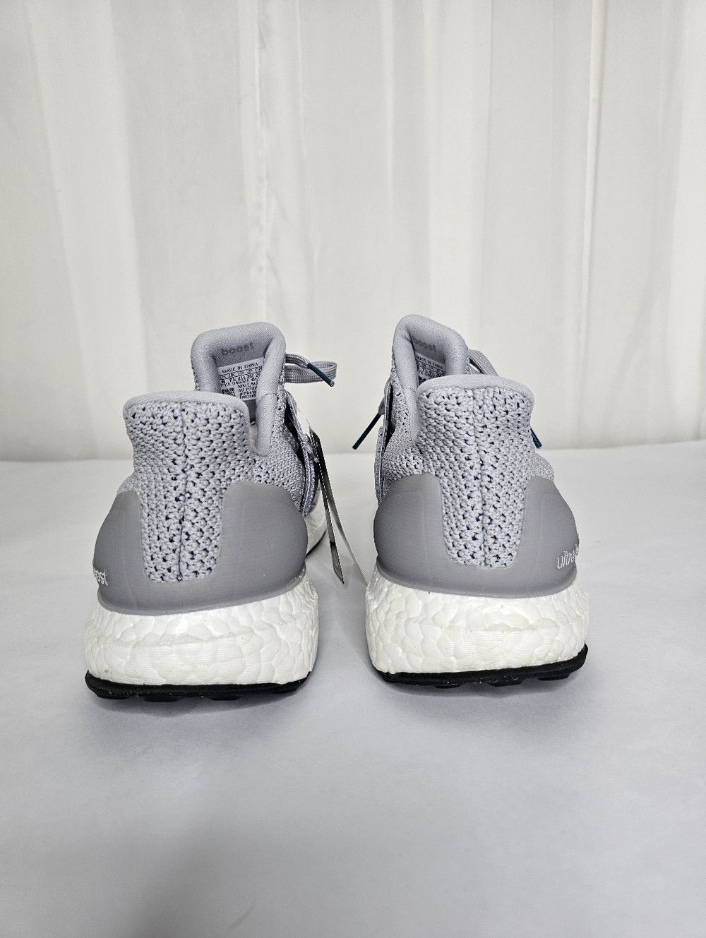 Adidas adidas UltraBoost Clima Running Sneaker Grey Two NEW Size US 8 / EU 41 - 5 Thumbnail
