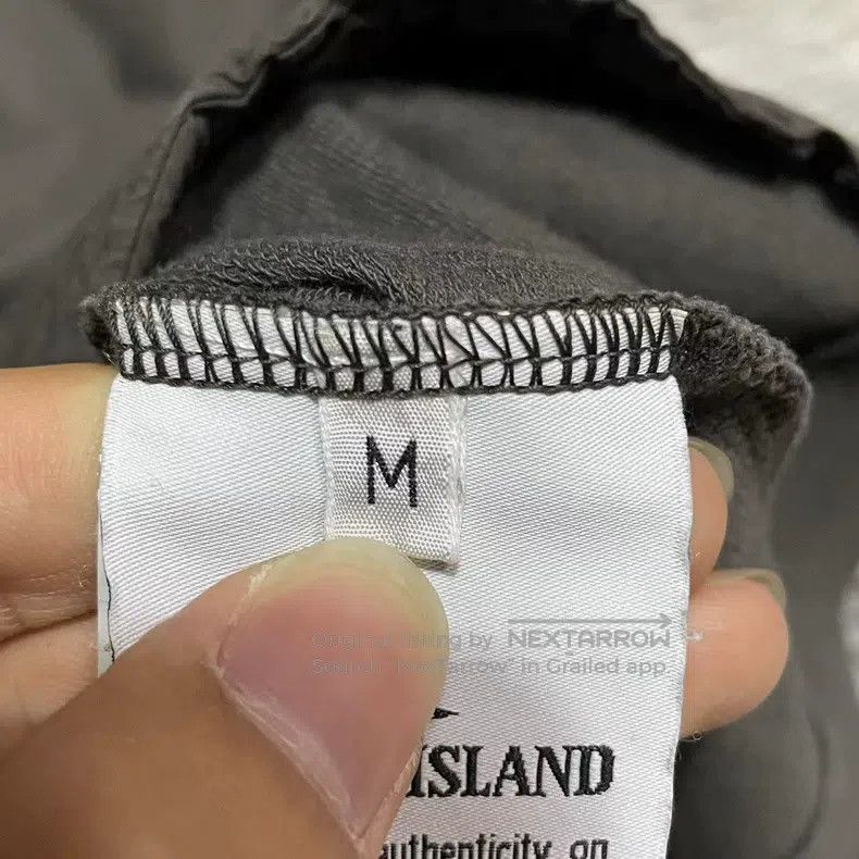 Stone Island Stone Island Ghost Zipper Jacket, Gray, M Size Size US M / EU 48-50 / 2 - 6 Thumbnail