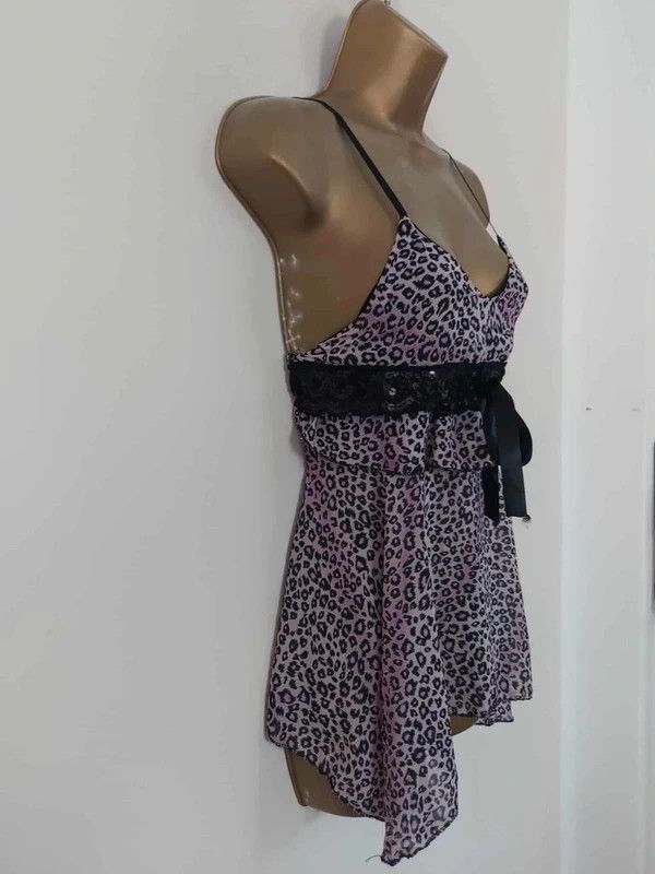Vintage Vintage cami top Size M / US 6-8 / IT 42-44 - 4 Thumbnail