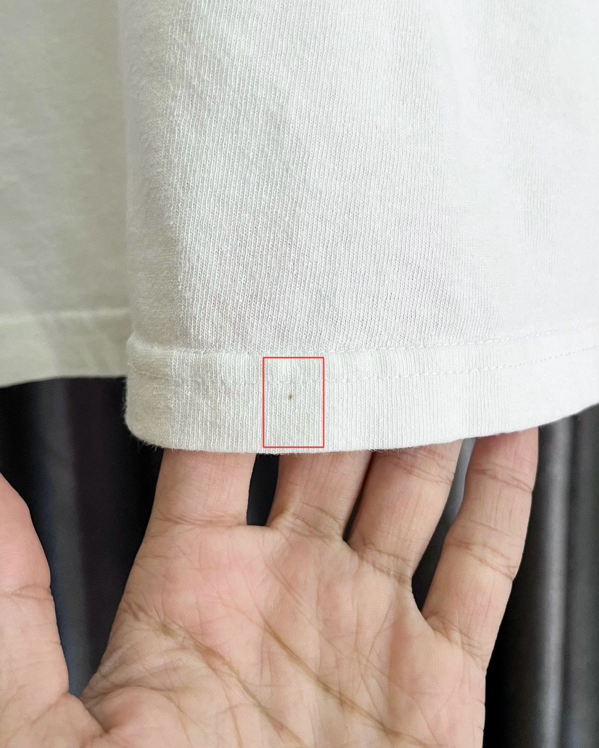 Undercover UNDERCOVER URL NOT FOUND TEES Size US M / EU 48-50 / 2 - 7 Thumbnail