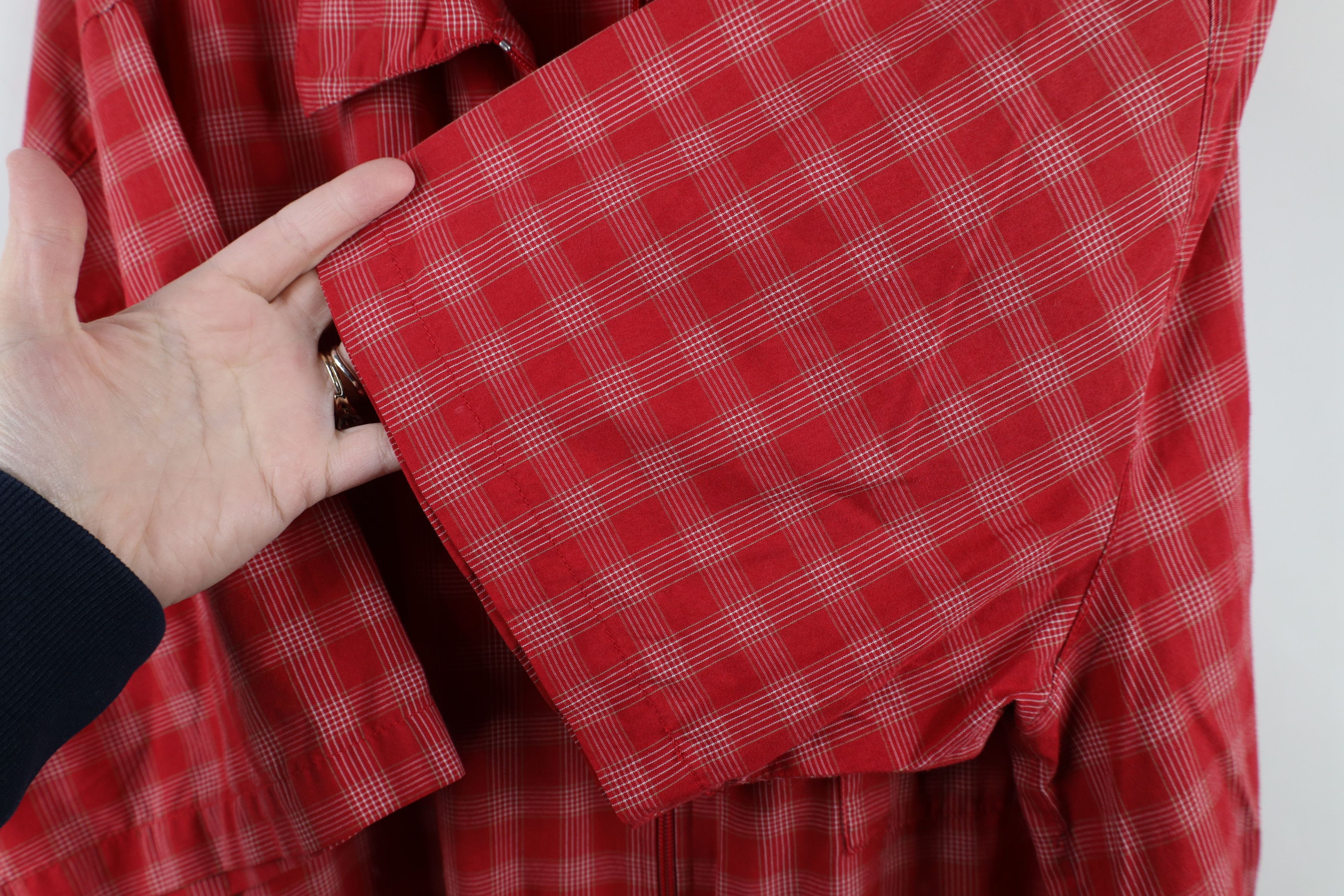 Vintage Vintage 90s Streetwear Short Sleeve Collared Shirt Jacket Size US XXL / EU 58 / 5 - 7 Thumbnail