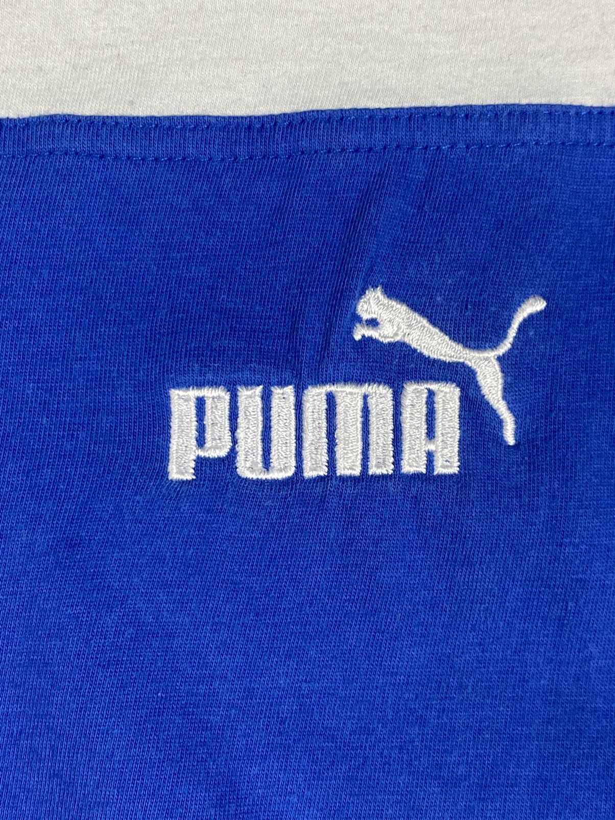 Puma × Vintage Vintage Puma Retro 90’s T Shirt Tee Size US XL / EU 56 / 4 - 6 Thumbnail