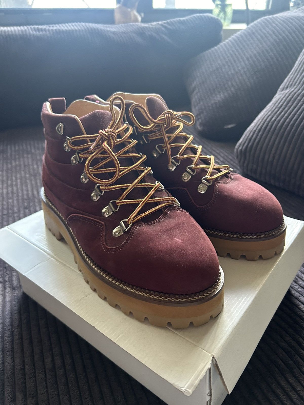 KidSuper KidSuper by Vega hiking boots Size US 11 / EU 44 - 4 Thumbnail