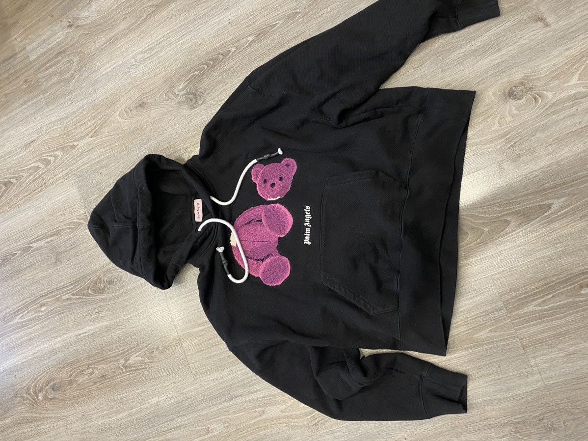 Palm Angels Palm Angels Kill The Bear Hoodie Size US S / EU 44-46 / 1 - 11 Thumbnail
