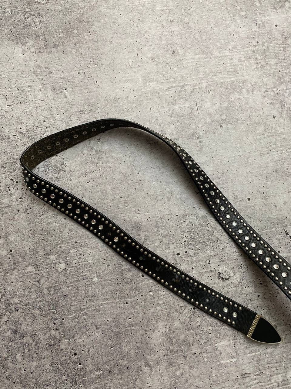 Harley Davidson × Vintage HARLEY DAVIDSON avant garde belt Size ONE SIZE - 5 Thumbnail