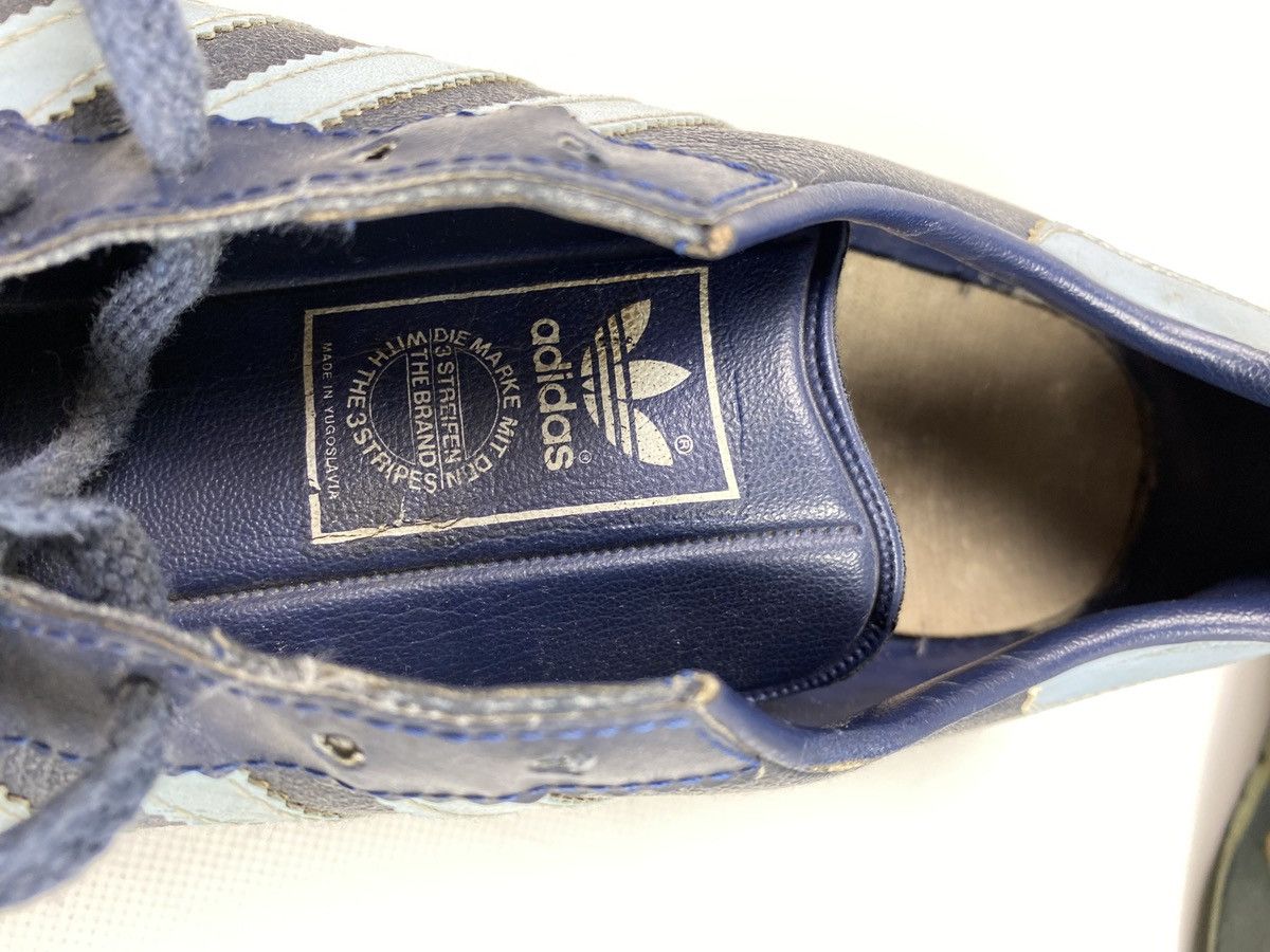 Adidas × Vintage Rare VTG Adidas Valencia men’s low top sneakers shoes Size US 7 / EU 40 - 24 Thumbnail
