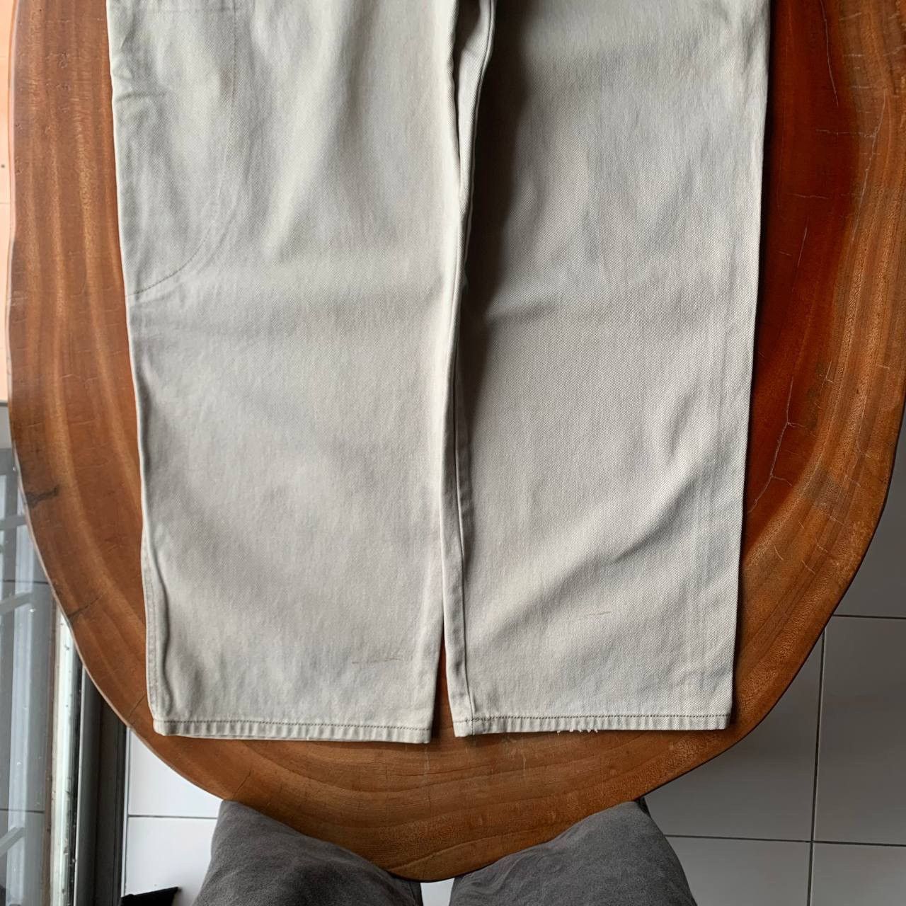 Marithe + Francois Girbaud 2000s Vintage Marithe Francois Girbaud MFG Y2K Baggy Pants Size US 39 - 6 Thumbnail