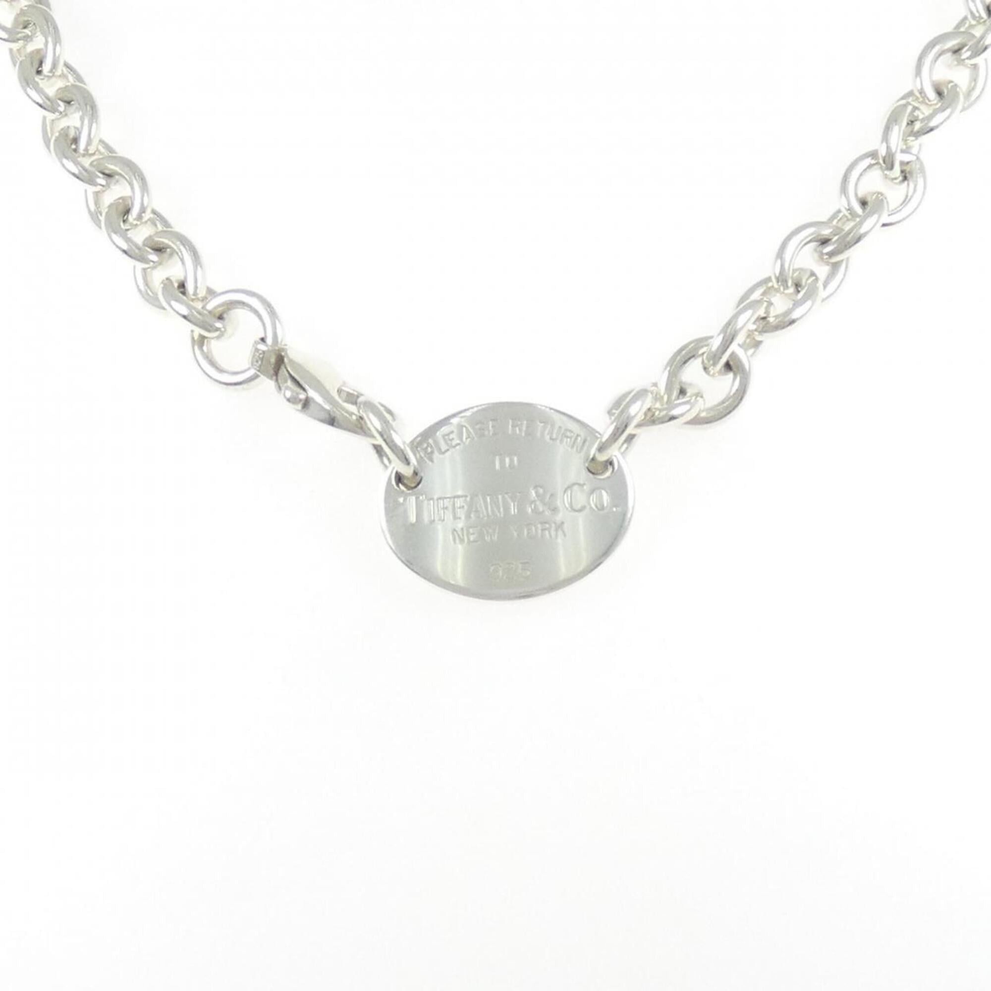Tiffany & Co. Tiffany & Co. Return to Necklace Size ONE SIZE - 1 Thumbnail