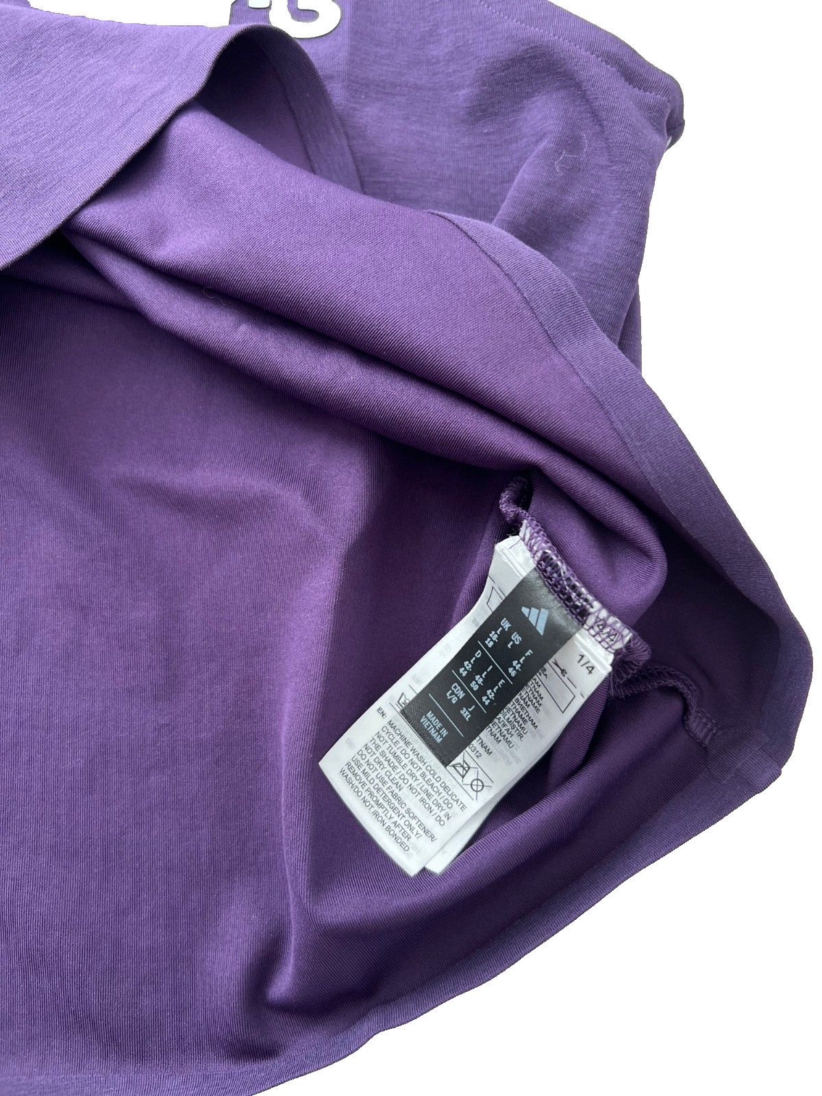 Y-3 Y-3 x Adidas JM1157 Tennis Tank Top Aurora Plum ( L ) Size L / US 10 / IT 46 - 7 Thumbnail