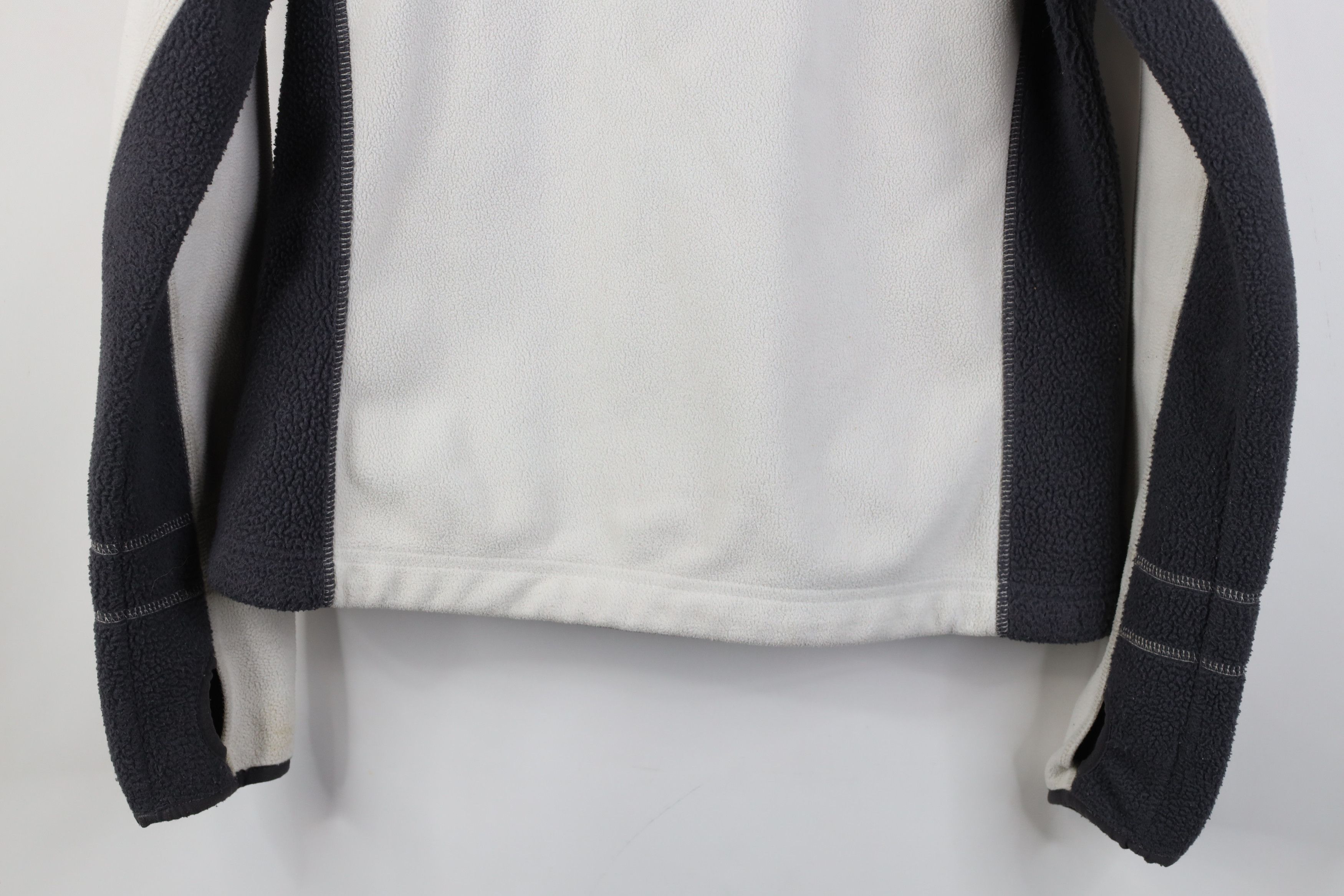 Harley Davidson Vintage Harley Davidson Spell Out Fleece Full Zip Jacket Size M / US 6-8 / IT 42-44 - 18 Thumbnail