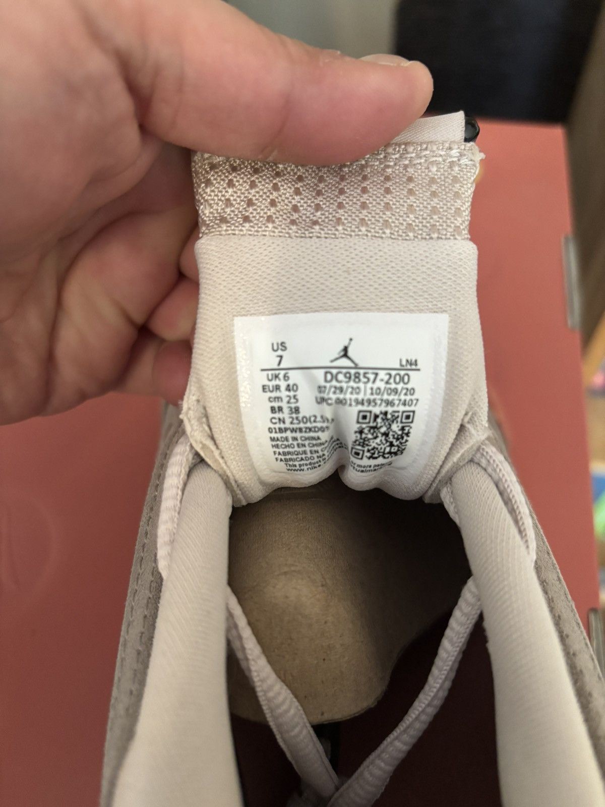 Nike JORDAN 14 Retro Clot low top Size US 7 / EU 40 - 8 Thumbnail