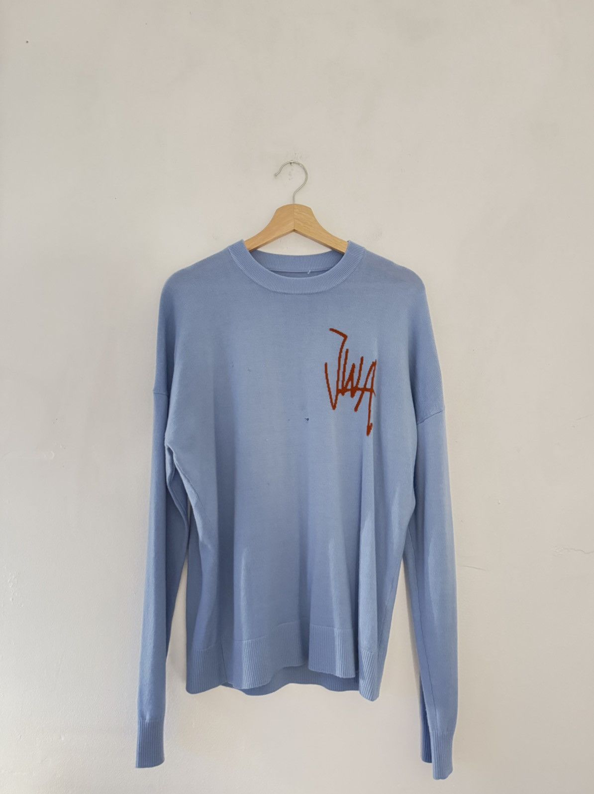 JW Anderson JW Anderson merino wool sweater Size US M / EU 48-50 / 2 - 1 Thumbnail