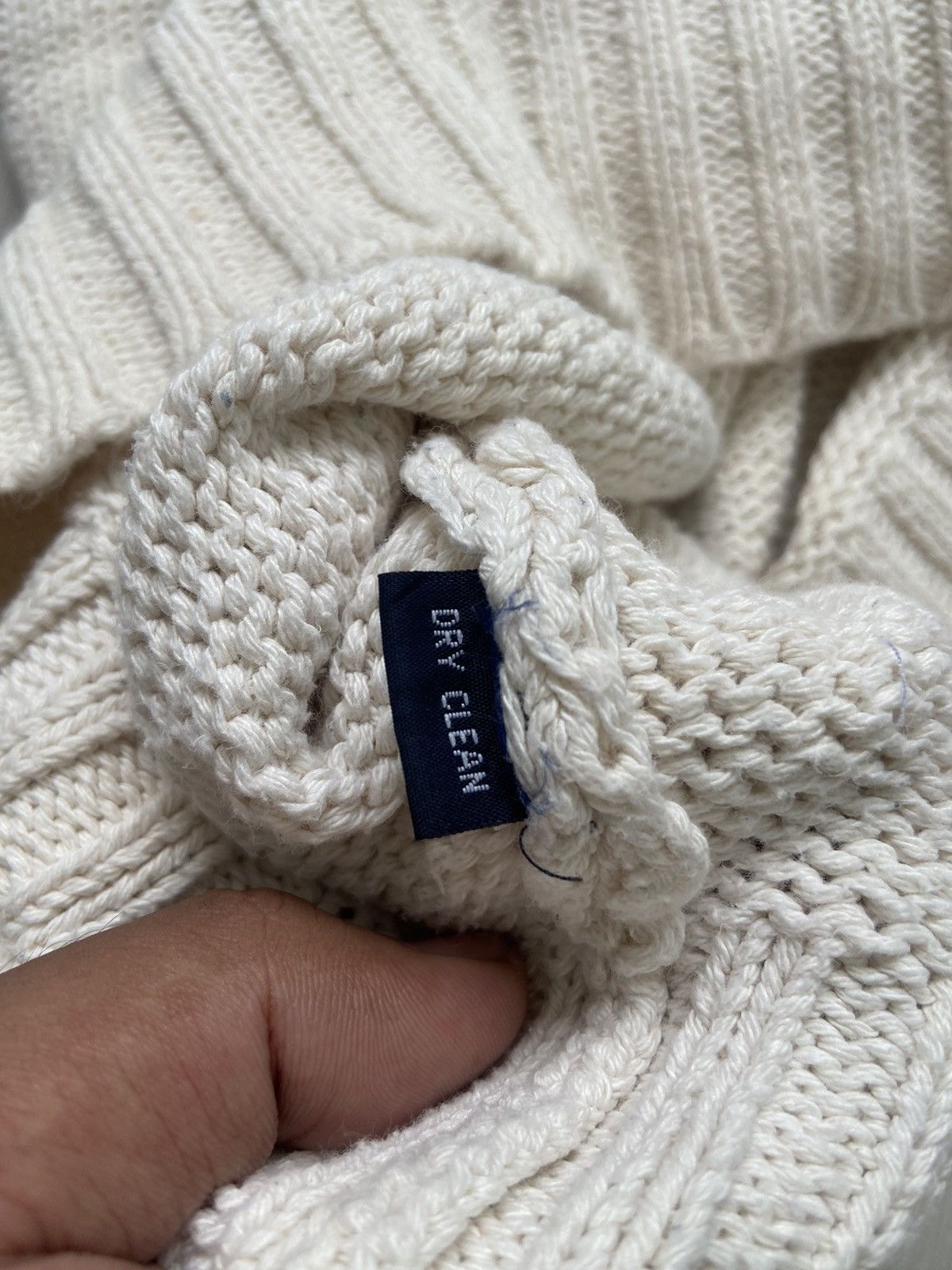 Polo Ralph Lauren Vintage Polo Ralph Lauren Small Pony Knitted Vest Size US M / EU 48-50 / 2 - 6 Thumbnail