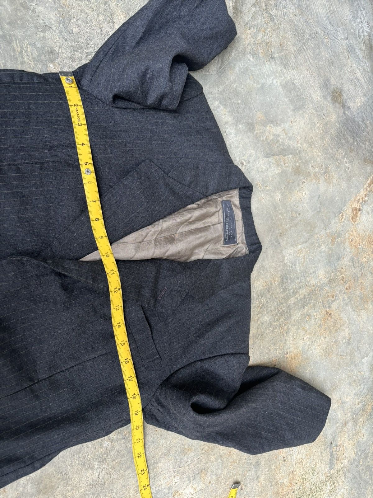 Loro Piana Loro Piana Blazer Size 42L - 11 Thumbnail