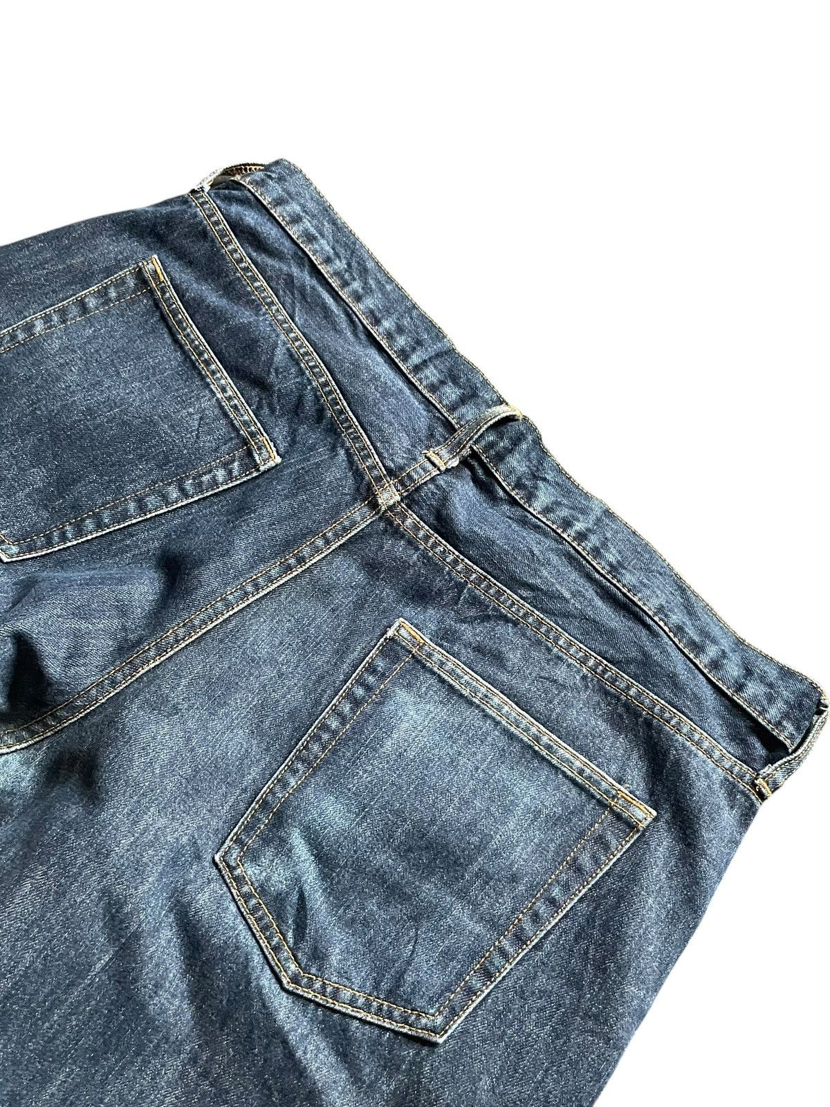 GU GU Japan Denim Size US 37 - 6 Thumbnail