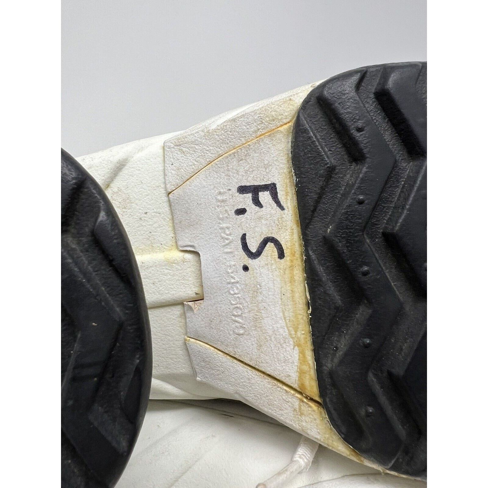 Vintage Z-Coil Mens Hiker leather Spring sneakers Boots Y2K shoes Size US 13 / EU 46 - 10 Thumbnail