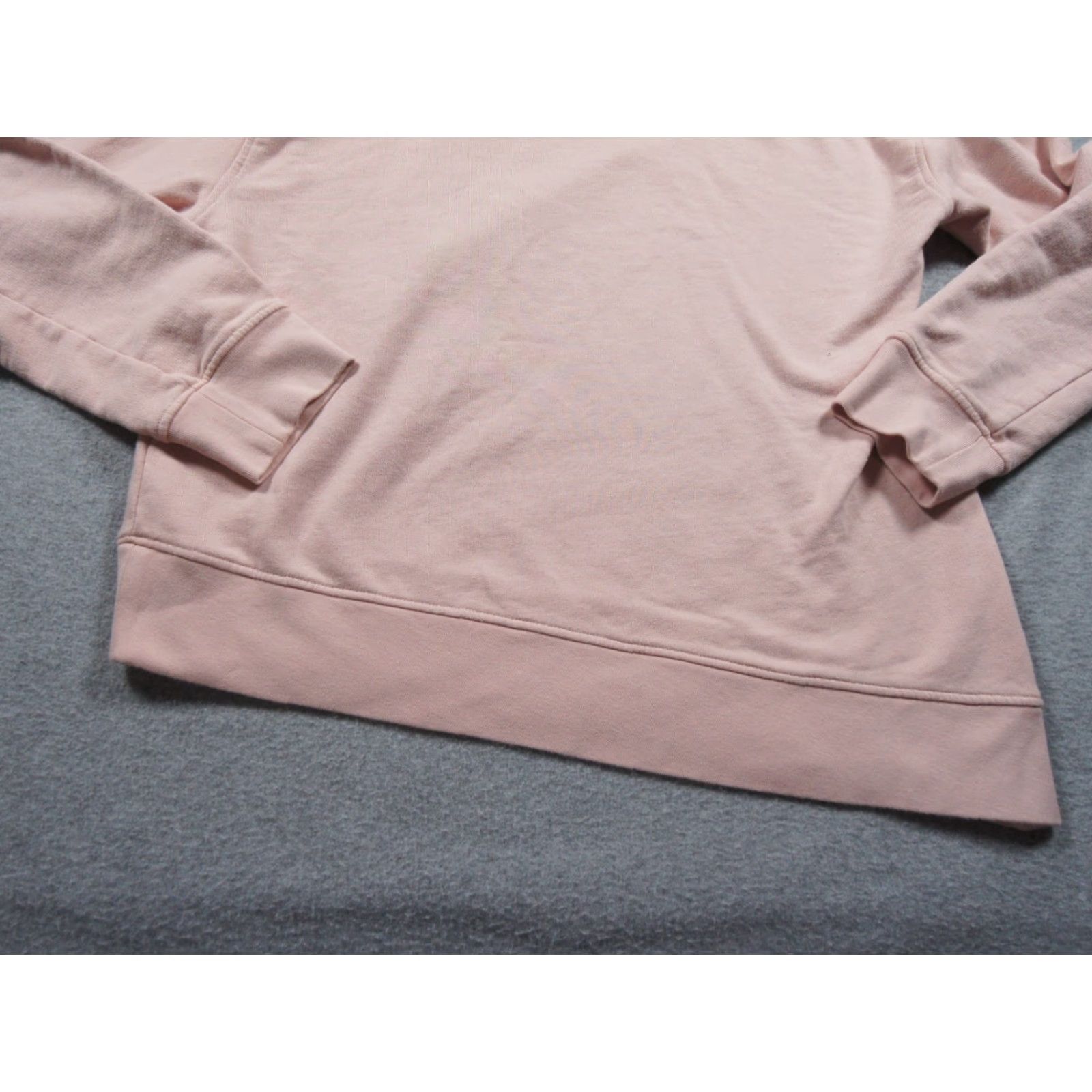 Allsaints AllSaints Sweatshirt Womens Small Pink Brady Sweat Pullover Open Shoulder Ladies Shirt Pullover Pink Casual Ladies Small Womens Size S / US 4 / IT 40 - 3 Thumbnail