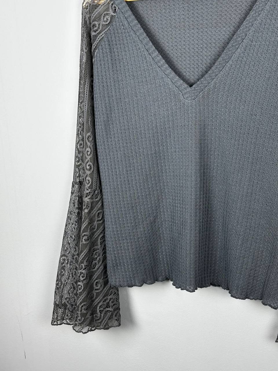 Vintage Avant Garde Vintage Y2K Opium Grunge Vamp Long Sleeve Size M / US 6-8 / IT 42-44 - 3 Thumbnail