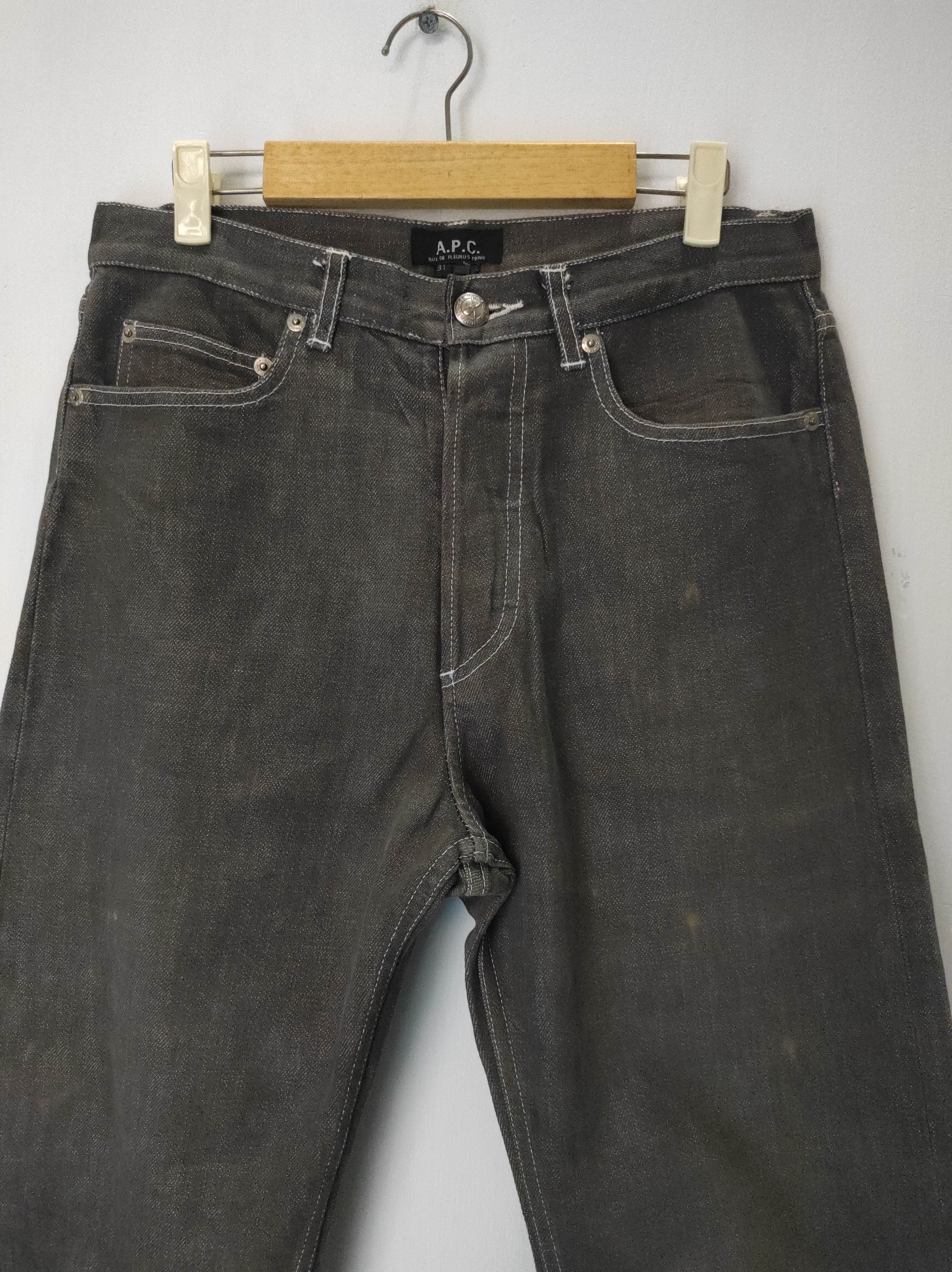 A.P.C. APC Denim jeans Size US 30 / EU 46 - 3 Thumbnail
