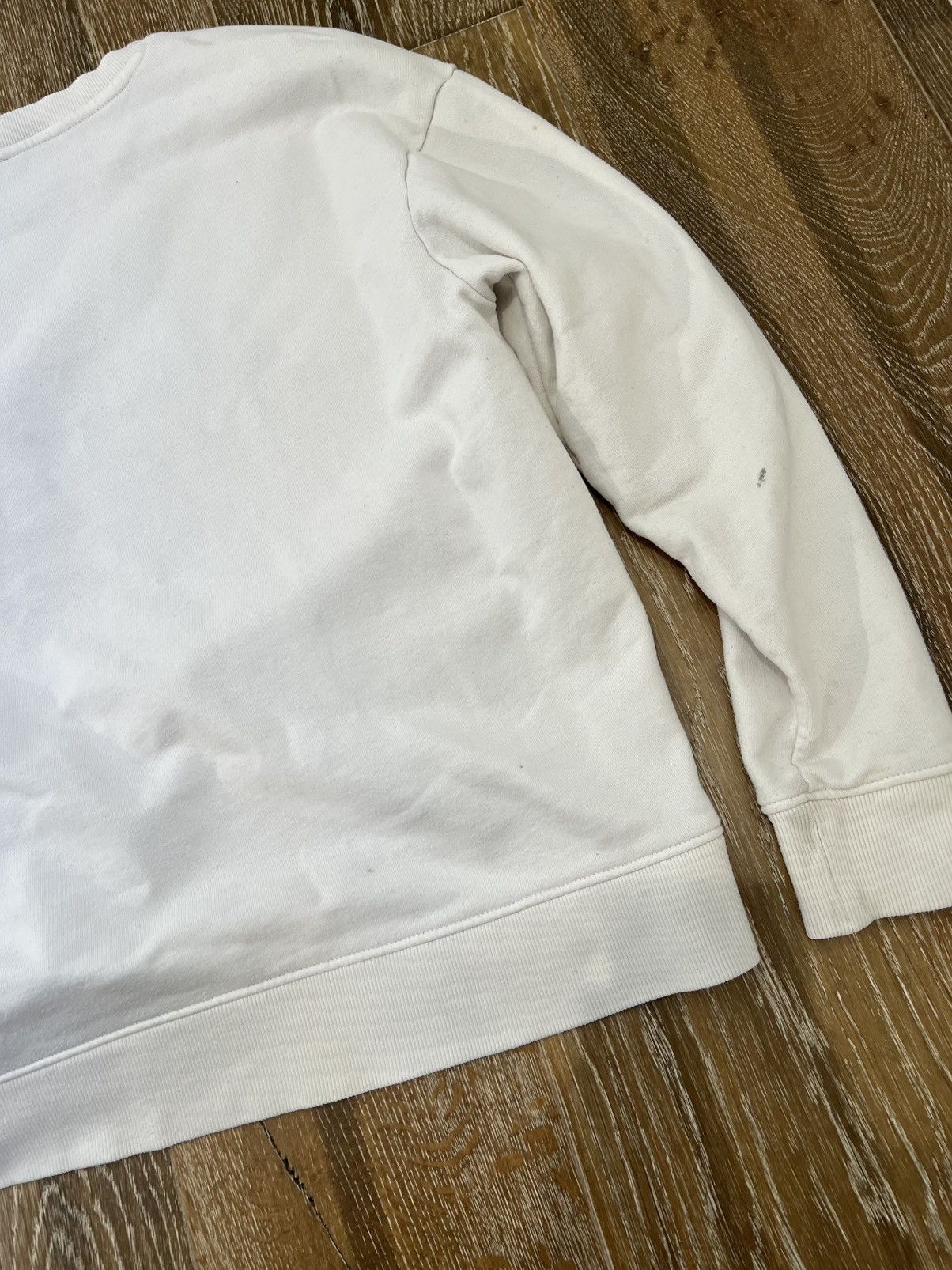 A$AP Rocky × Guess Guess asap rocky crewneck Size US M / EU 48-50 / 2 - 7 Thumbnail