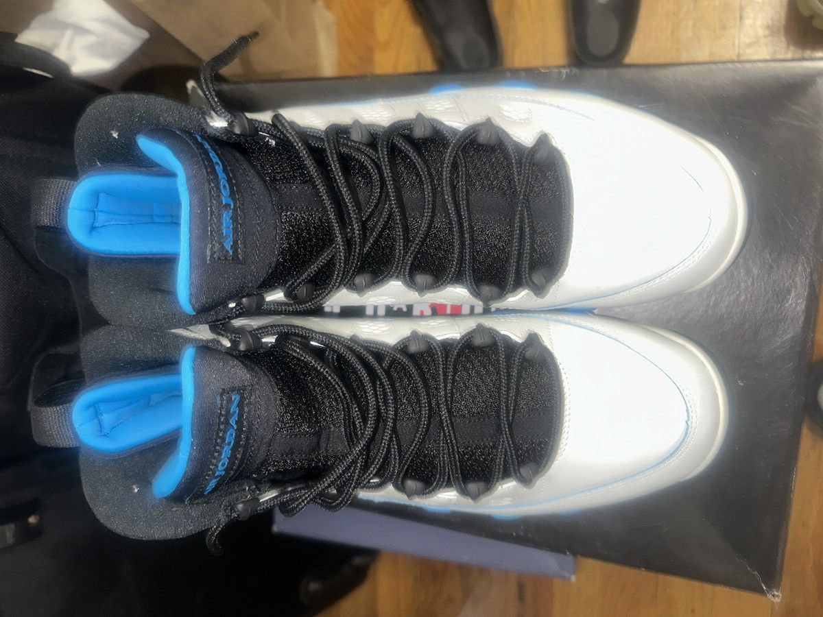 Jordan Brand AIR JORDAN 9 RETRO POWDER BLUE 2024 Size US 10 / EU 43 - 2 Thumbnail