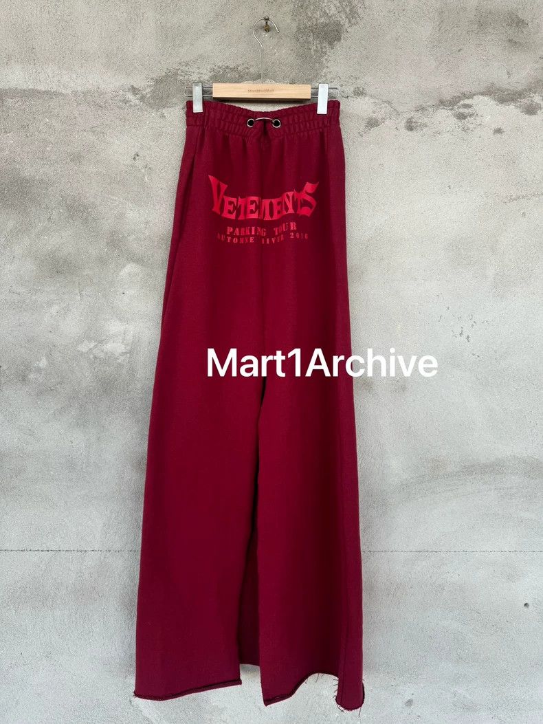 Vetements Vetements size s 16AW Maxi Skirt 2502-Nextarrow Size 25" / US 0 / IT 36 - 1 Thumbnail