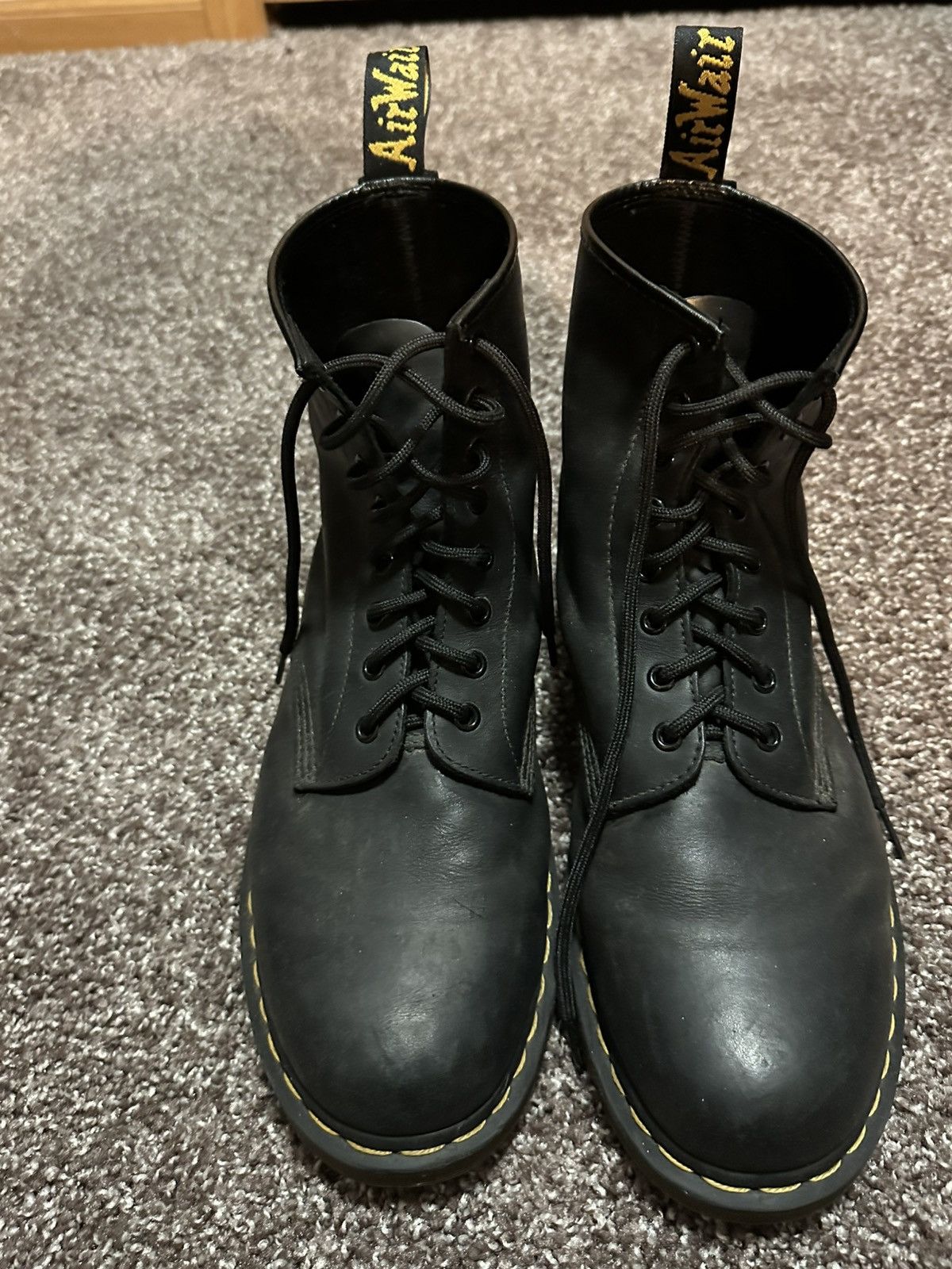 Vintage Doc martens originals Size US 11 / EU 44 - 1 Thumbnail