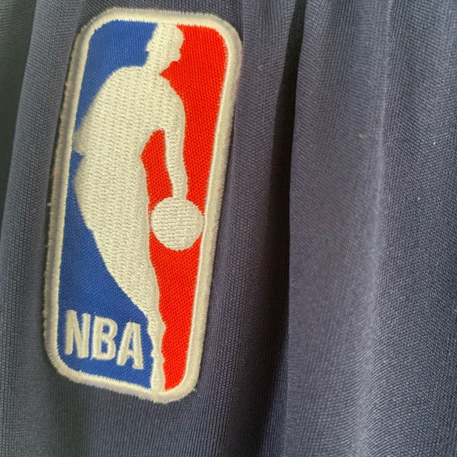 Adidas ADIDAS DETROIT PISTONS GAME WORN XXL SHORTS LIKE NEW Size US 38 / EU 54 - 3 Thumbnail