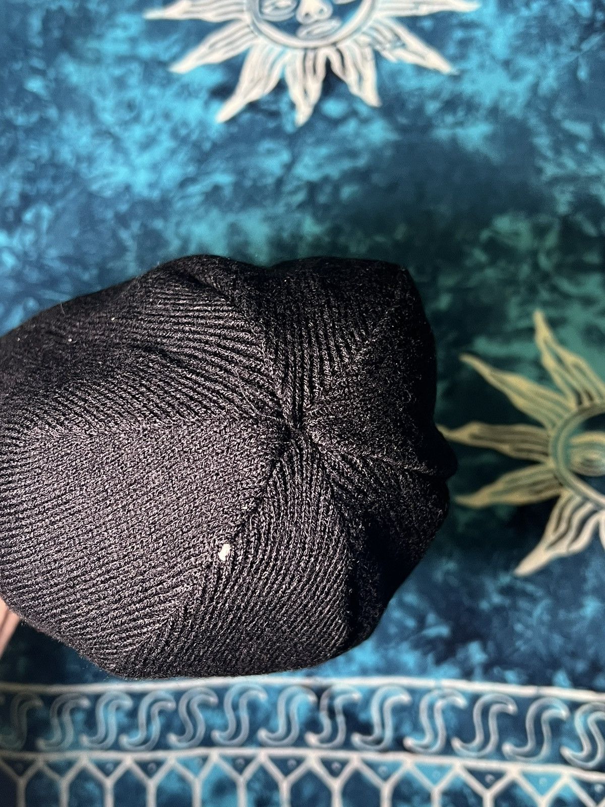 Quiksilver Y2k Quiksilver Black Hat Big Logo Size ONE SIZE - 21 Thumbnail