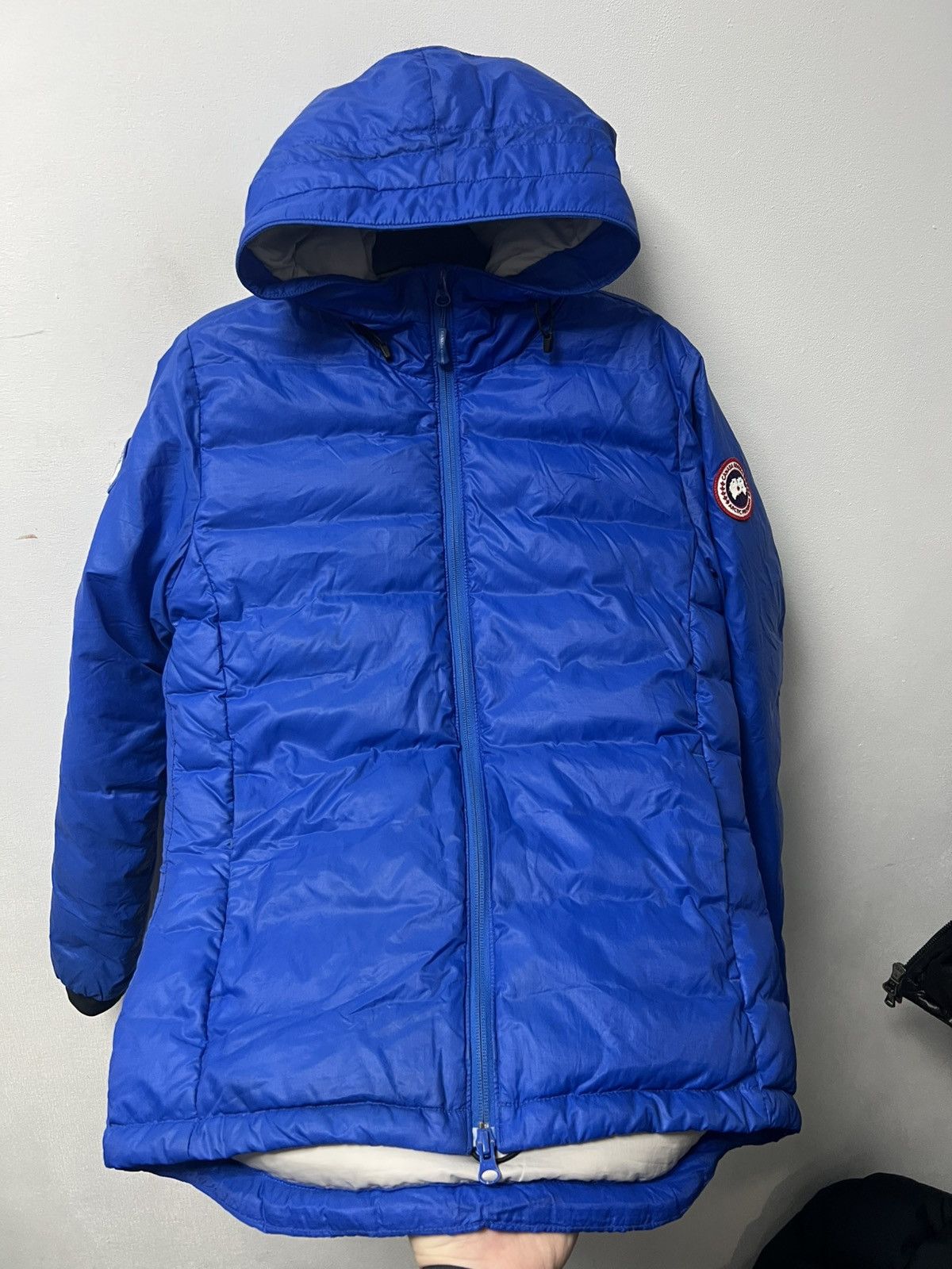 Canada Goose Canada Goose Polar Bear Micro Puffer Jacket Mens Size US M / EU 48-50 / 2 - 6 Thumbnail