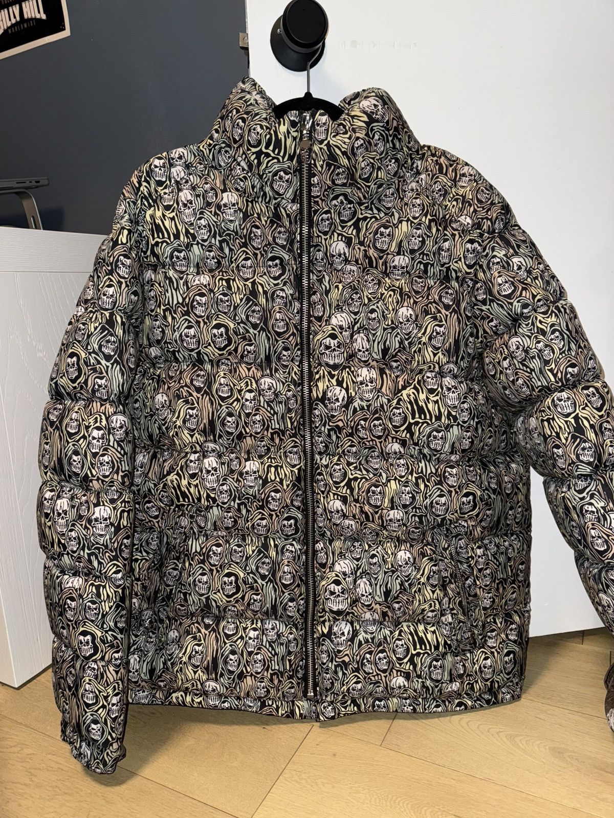 Warren Lotas Warren Lotas Puffer Jacket Size US L / EU 52-54 / 3 - 5 Thumbnail