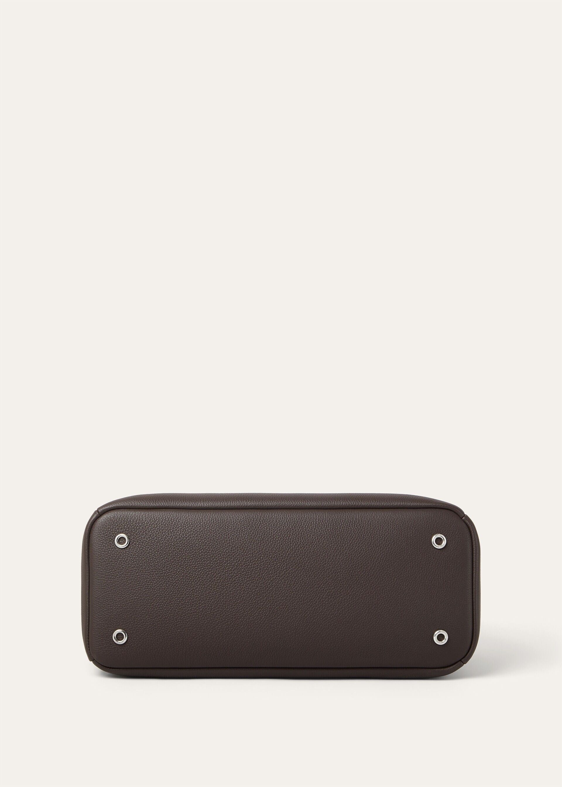 Loro Piana os11x0426 FLW0054 Size: OS / Medium Needle Bag Pecora Nera Size ONE SIZE - 4 Thumbnail