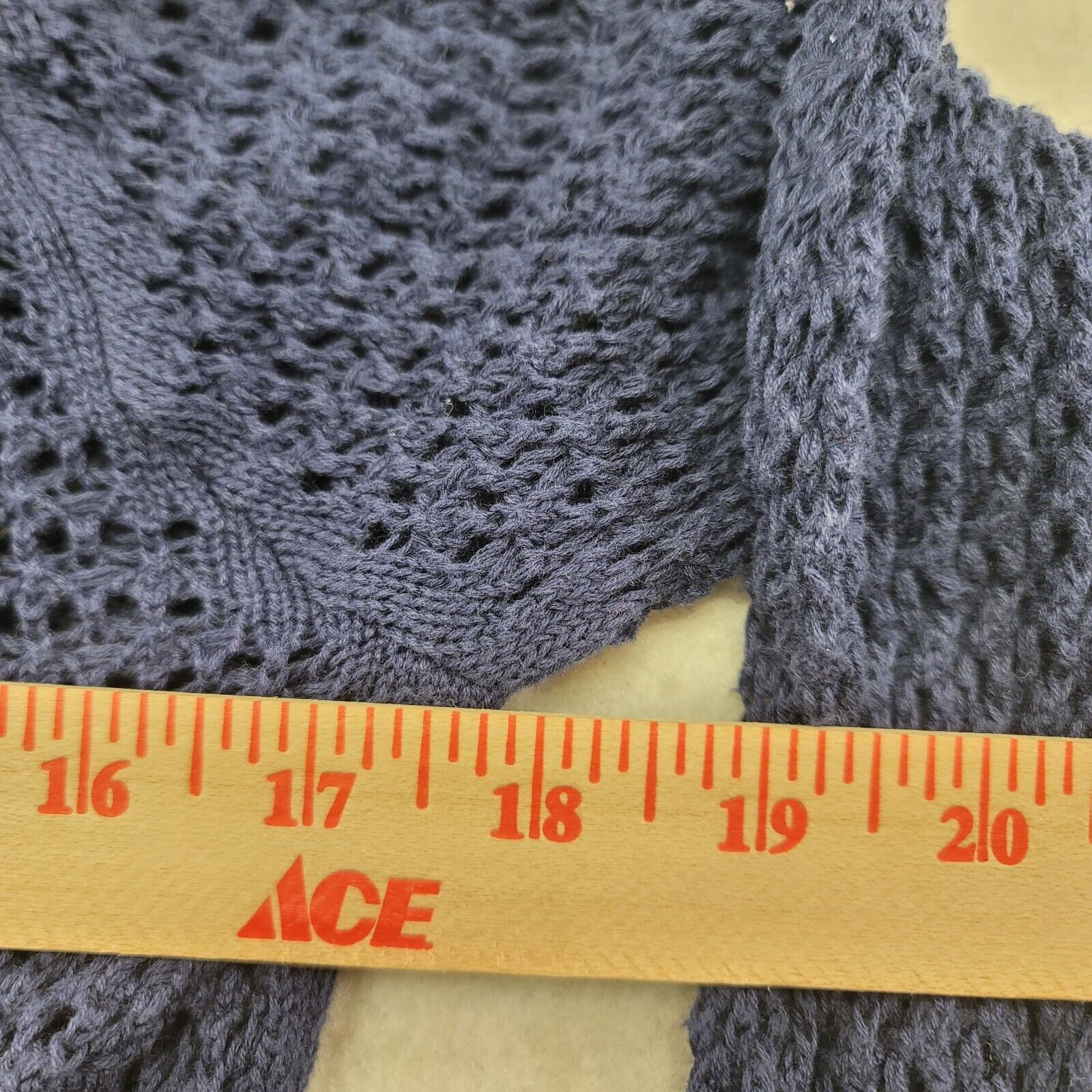 Gap Gap Casual Open Hooded Sweater Womens Size Extra Small Blue Size XS / US 0-2 / IT 36-38 - 8 Thumbnail