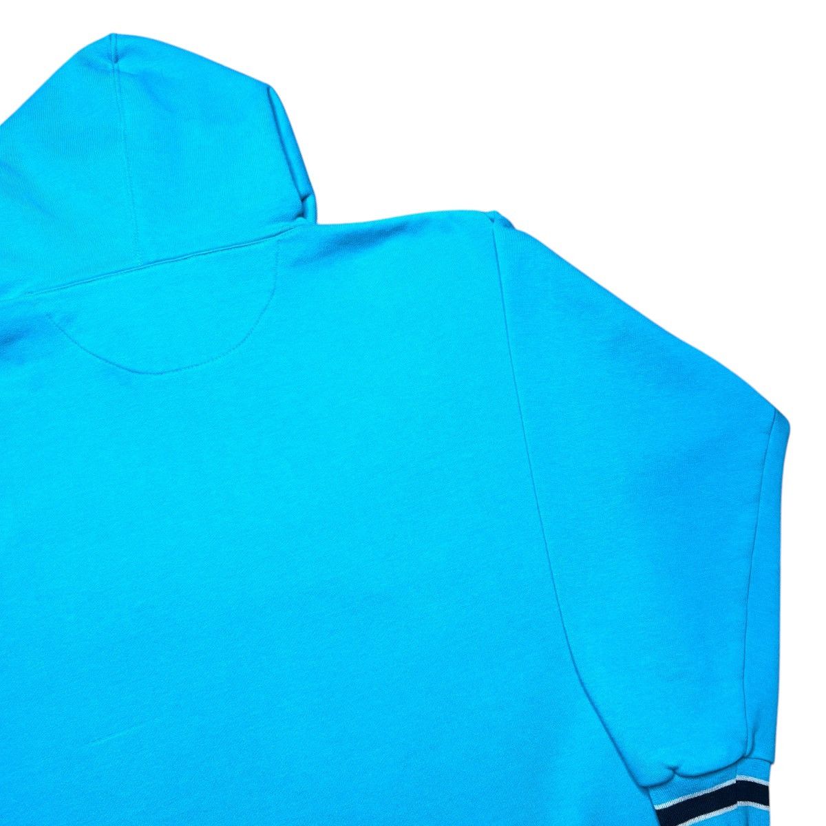 Starter Vintage 1990s MLB Florida Marlins Starter Tailsweep Hoodie Size US L / EU 52-54 / 3 - 21 Thumbnail