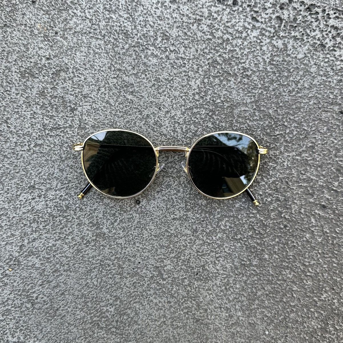 Other RETRO STYLE SUNGLASSES | EYESCREAM SELECTION DGY915-03 Size ONE SIZE - 1 Thumbnail