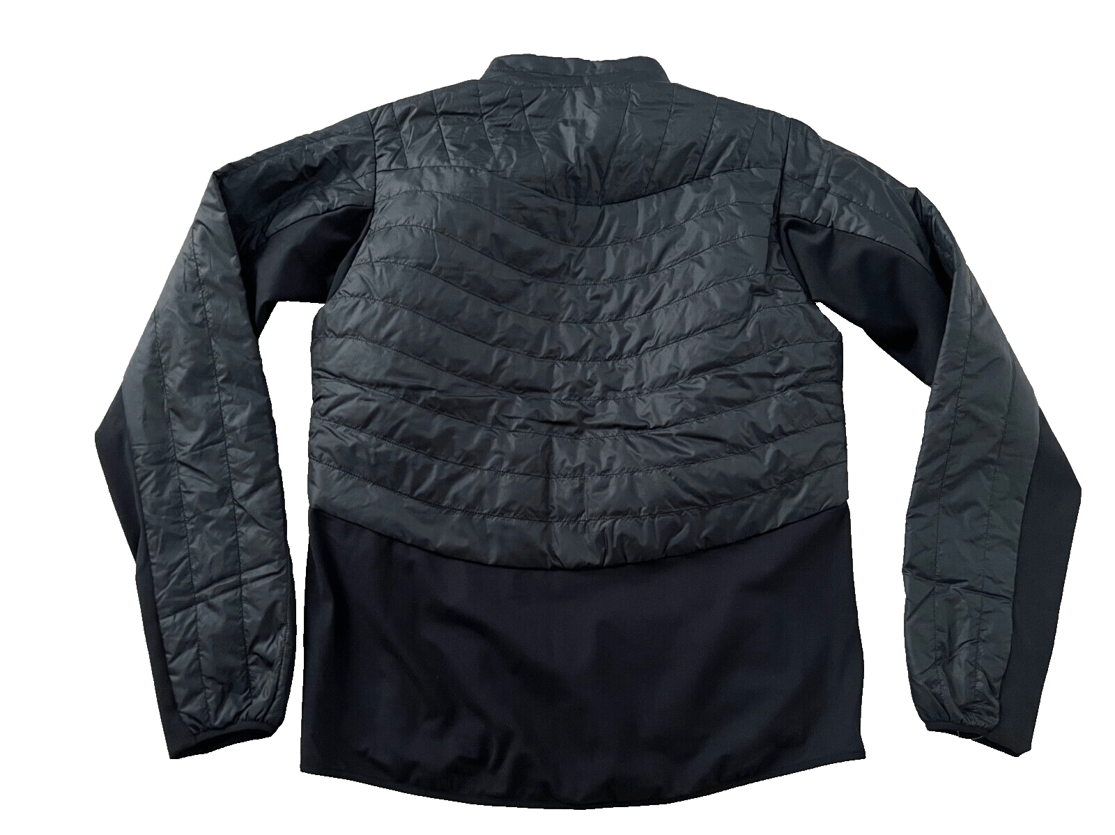 Hoka Hoka Quilted ColdSnap Jacket Black ( S ) Size US S / EU 44-46 / 1 - 4 Thumbnail