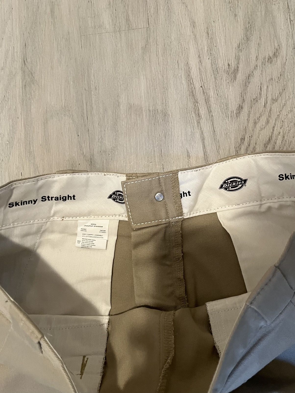 Other Limited custom ultra-stacked dickies Size US 32 / EU 48 - 5 Thumbnail