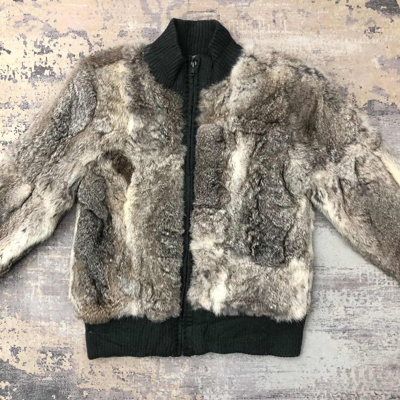 Japanese Brand Y624 INTIMATA FUR JACKETS Size S / US 4 / IT 40 - 3 Thumbnail