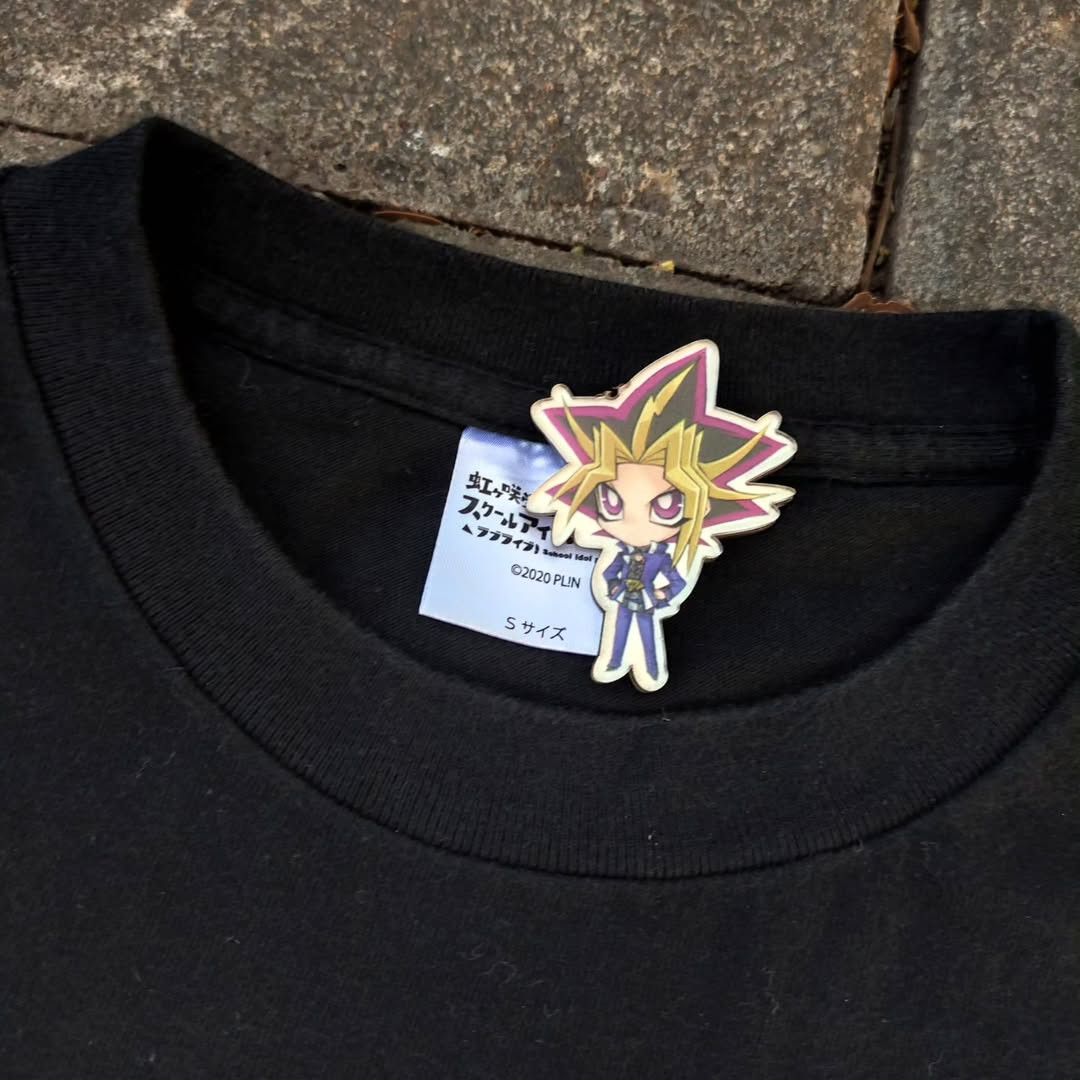 Anime Love Live Nijigasaki Shuffle Festival 2021 Tee Size US S / EU 44-46 / 1 - 3 Thumbnail
