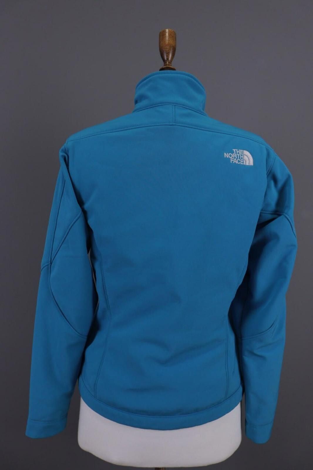 The North Face Ladies The North Face Series Blue Soft Jacket Size S Size S / US 4 / IT 40 - 11 Thumbnail