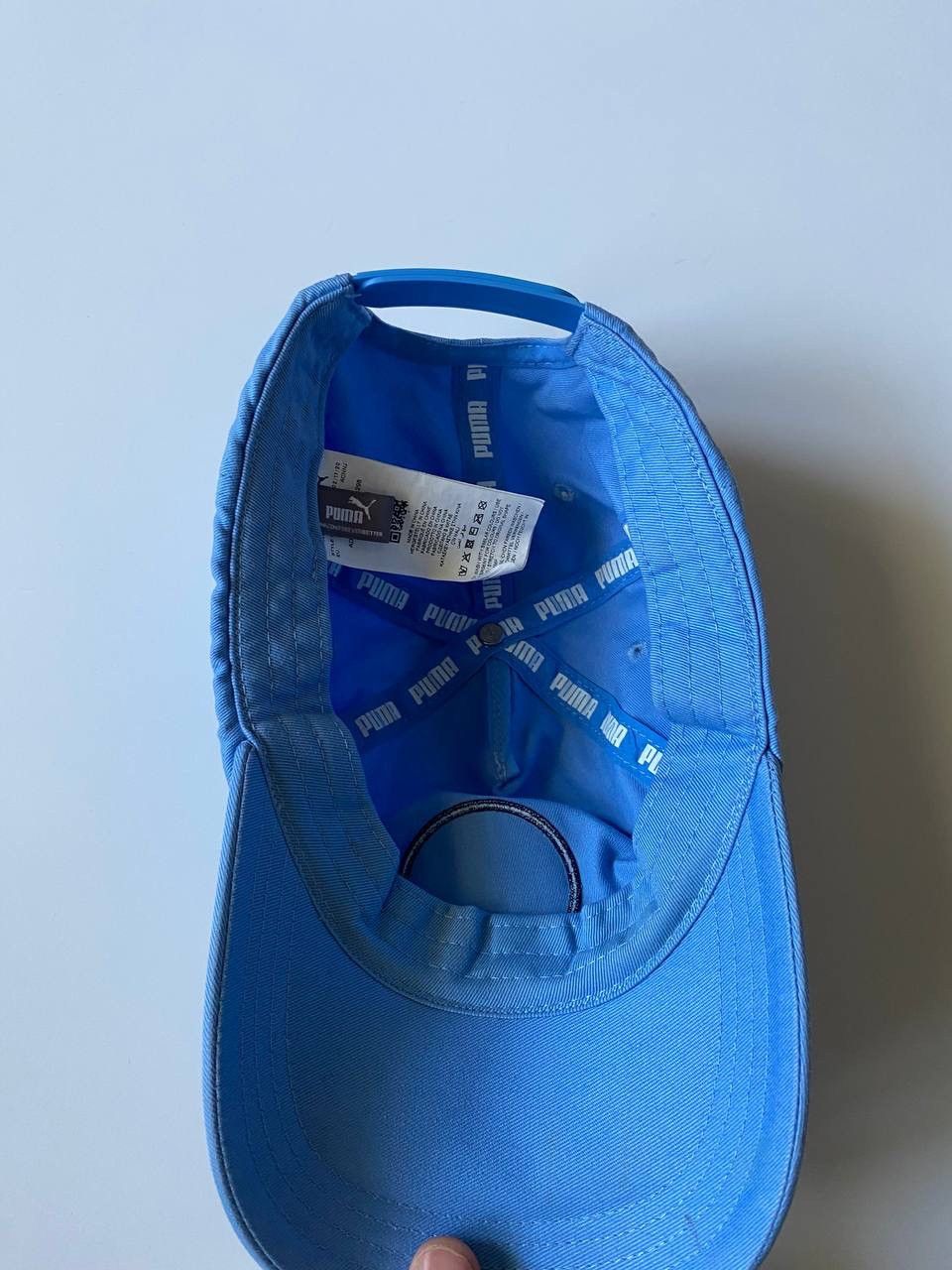 Puma Puma x Manchester City Cap OS Blue edition Size ONE SIZE - 4 Thumbnail