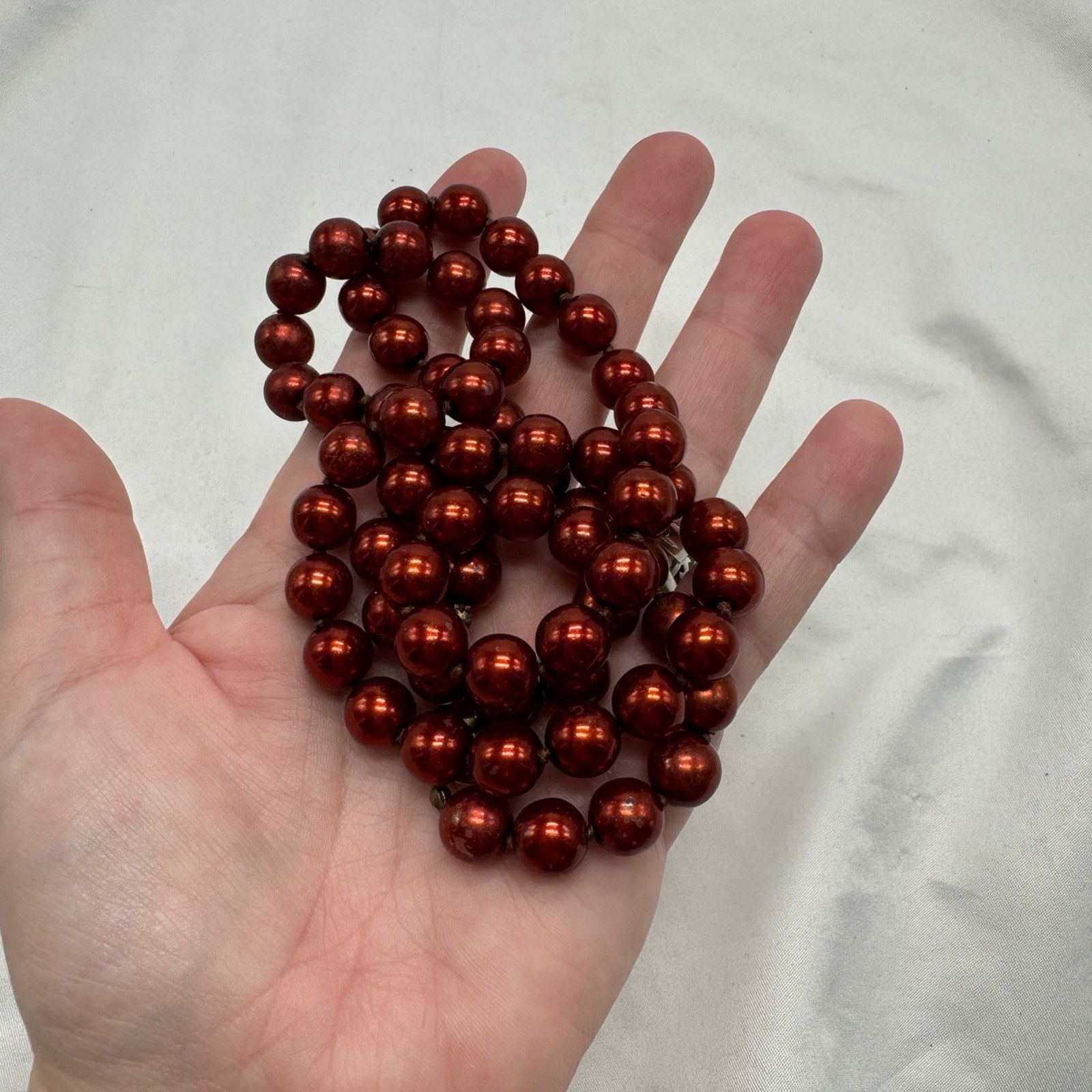 NBDN Nobrandedon VTG Joan Rivers pearl necklace Size ONE SIZE - 4 Thumbnail