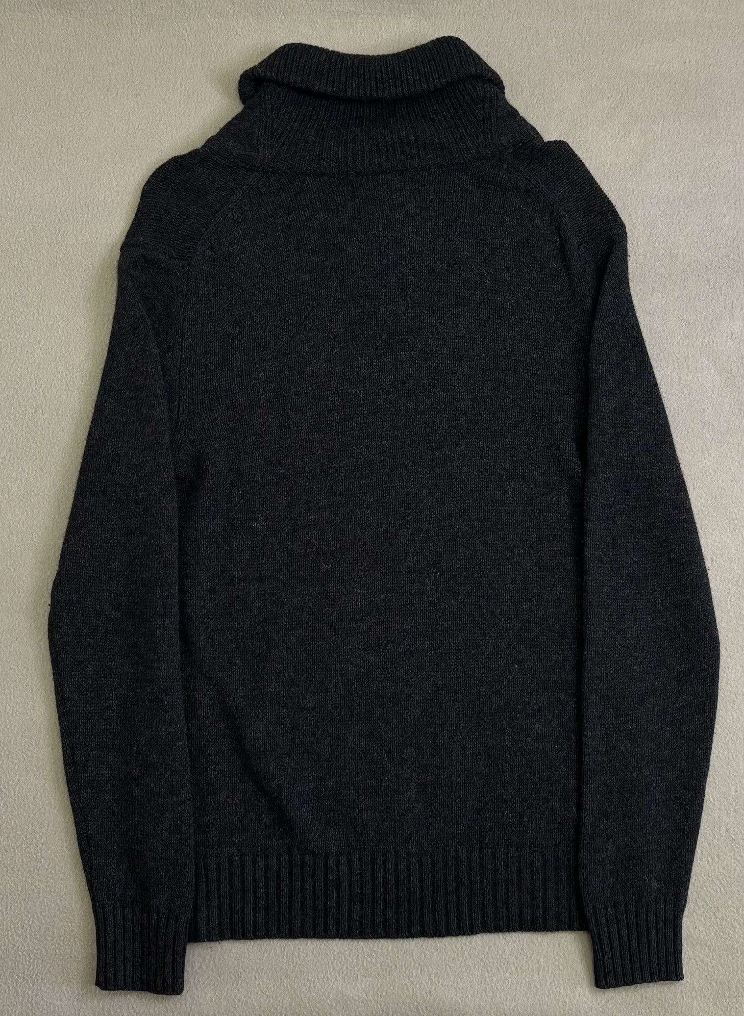 Lyle & Scott Lyle Scott turtleneck sweater 100% Lambswool size M Size US M / EU 48-50 / 2 - 11 Thumbnail