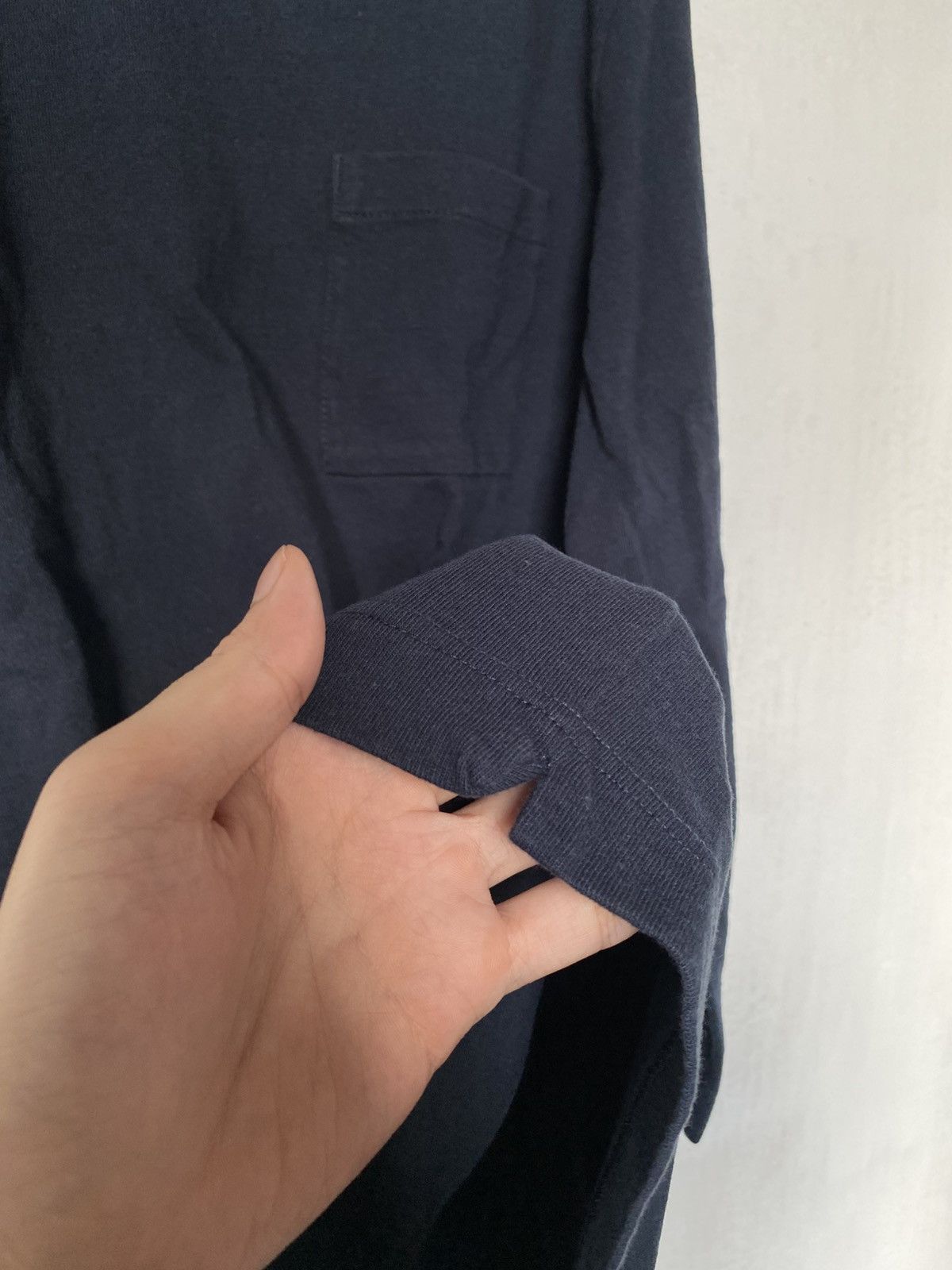 Arpenteur Arpenteur Pocket Longsleeve Size US M / EU 48-50 / 2 - 4 Thumbnail